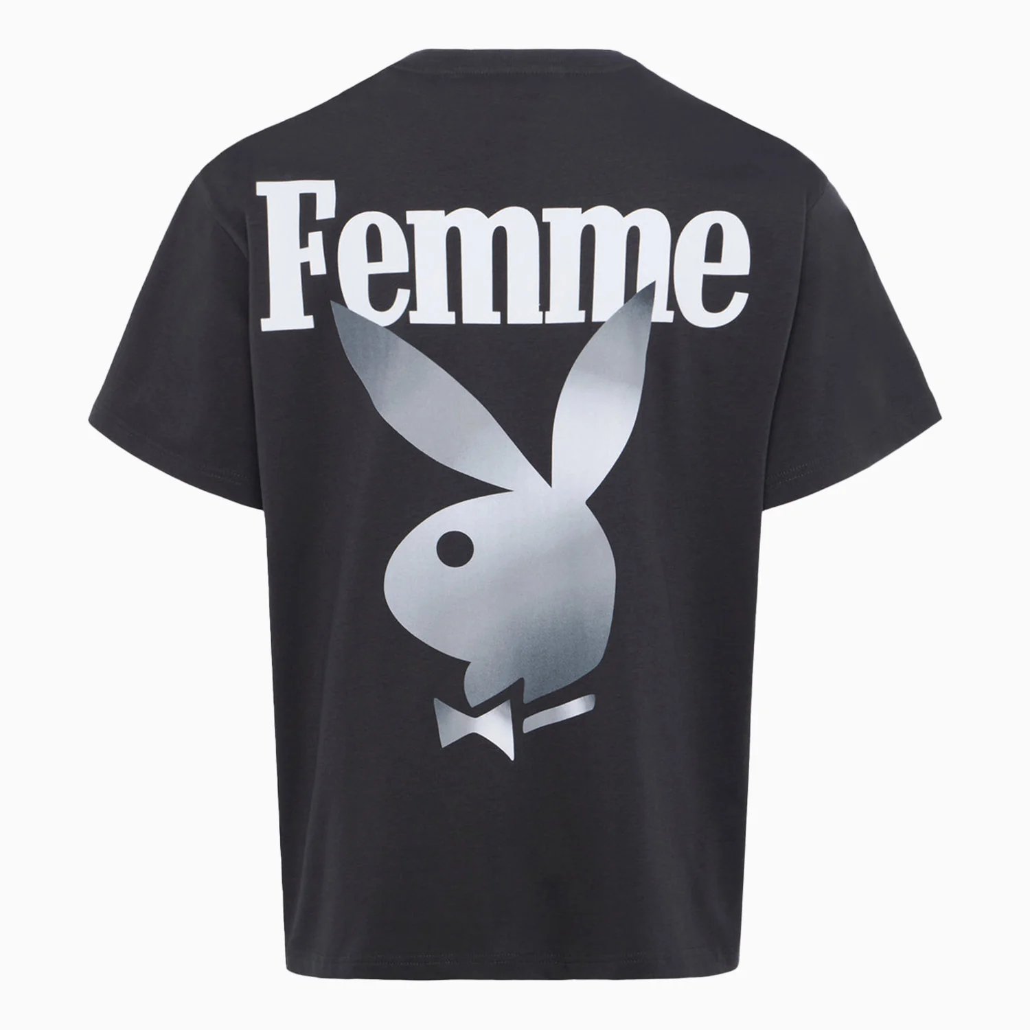 Men's Twisted Bunny Short Sleeve T-Shirt - Image 3