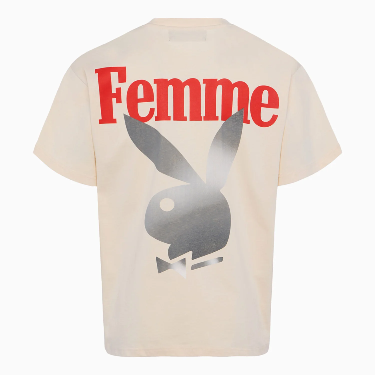 Men's Twisted Bunny T-Shirt - Image 3