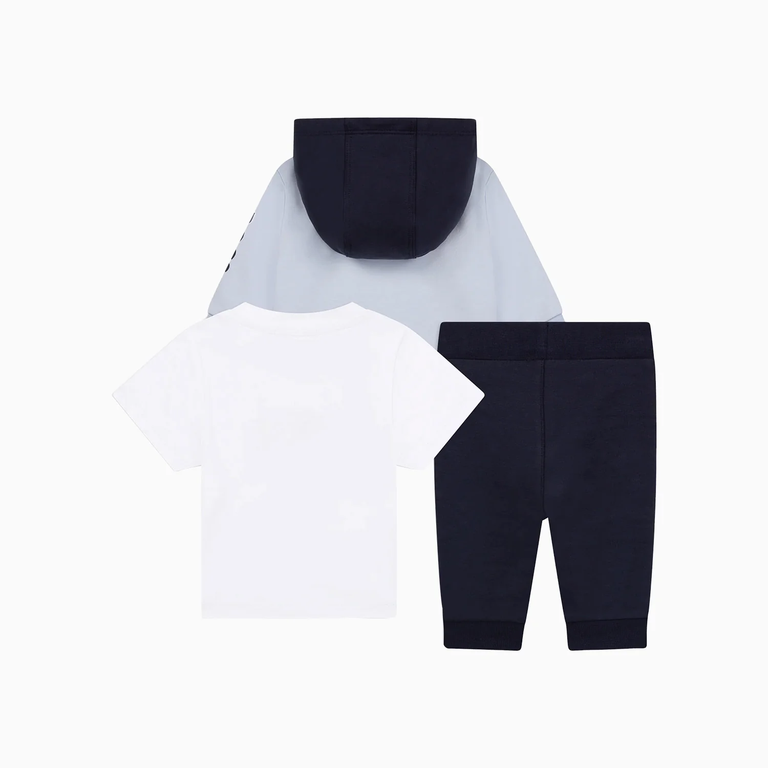 Kid's Hooded Tracksuit Toddlers - Image 2