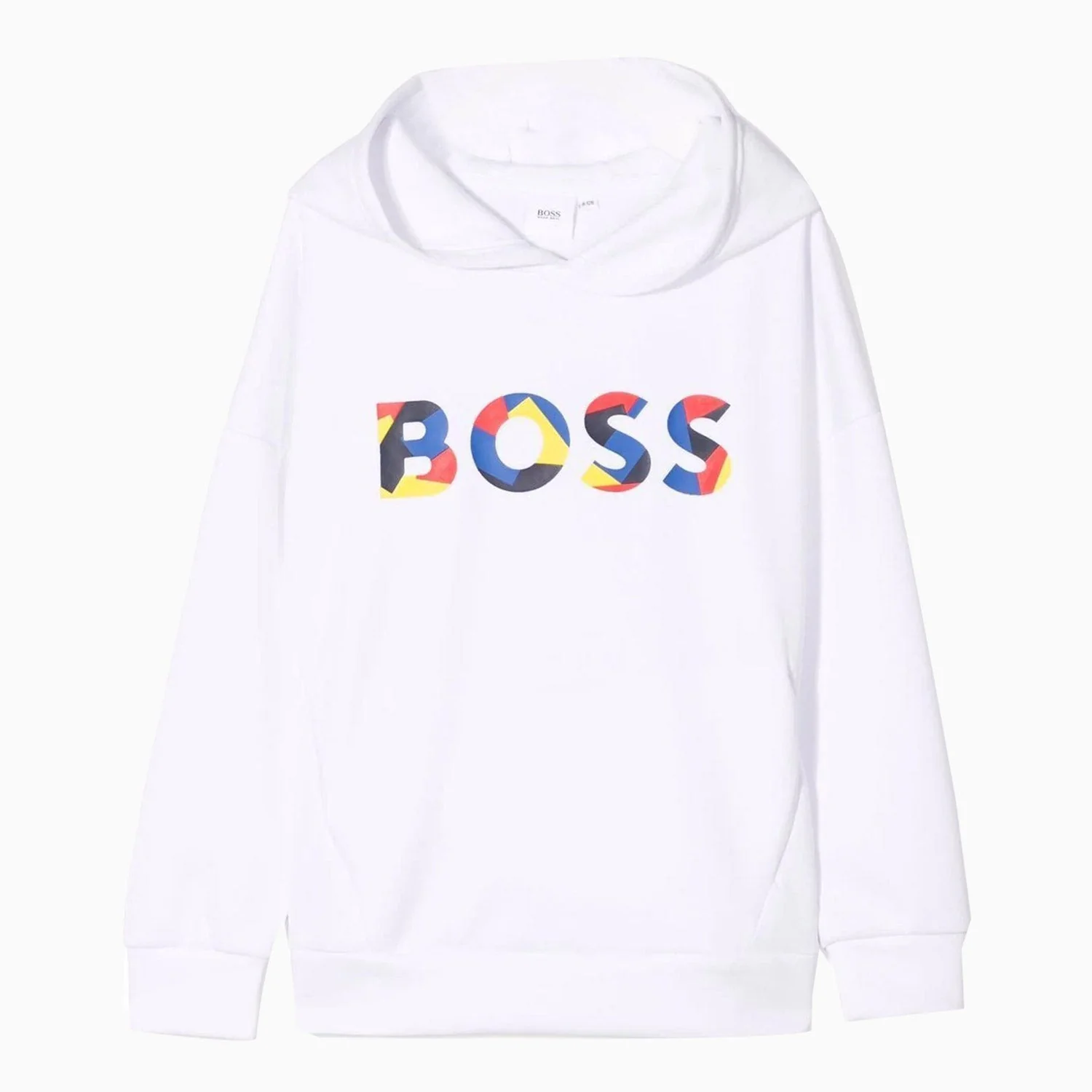 Kid's 3D Logo Causal Hoodie - Image 3