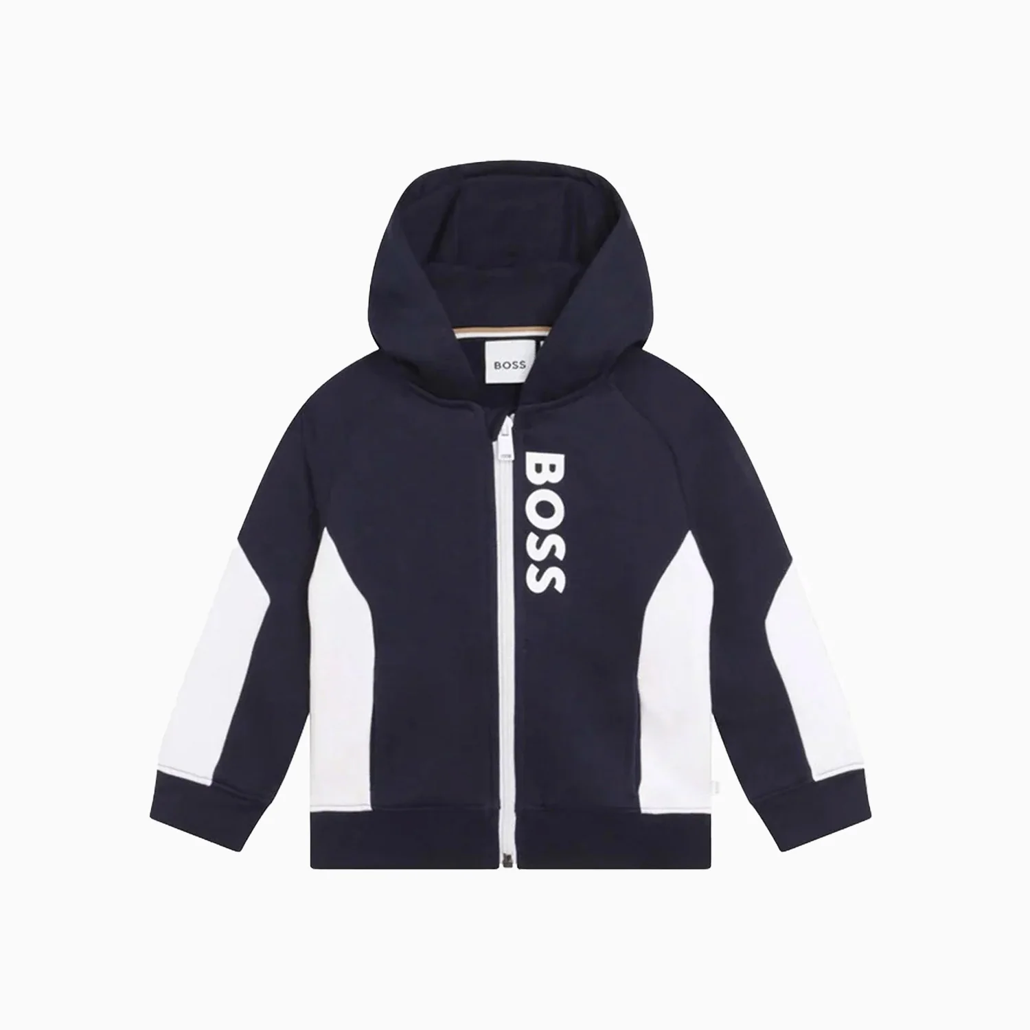 Kid's Cardigan Tracksuit - Image 2