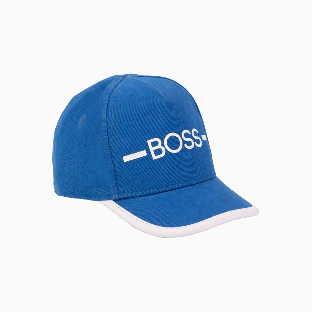 Kid's Cotton Twill Cap Infants - Image 4