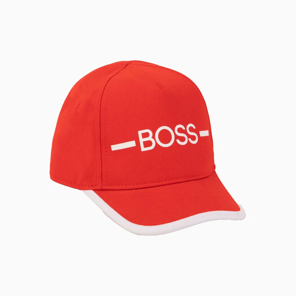 Kid's Cotton Twill Cap Infants - Image 6