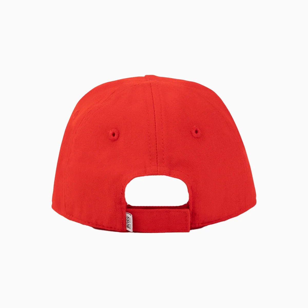 Kid's Cotton Twill Cap Infants - Image 7