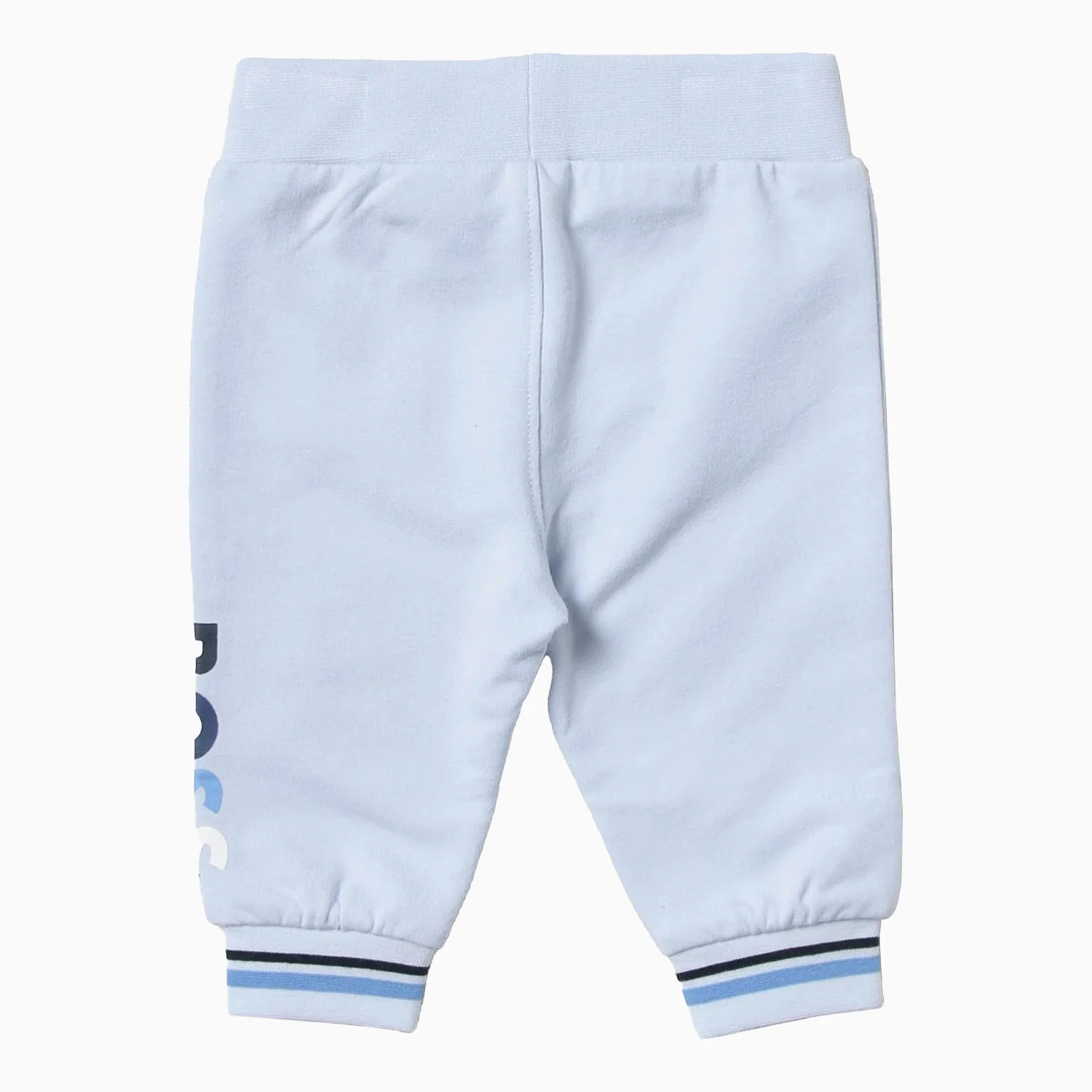 Kid's Elastane French Tracksuit - Image 4