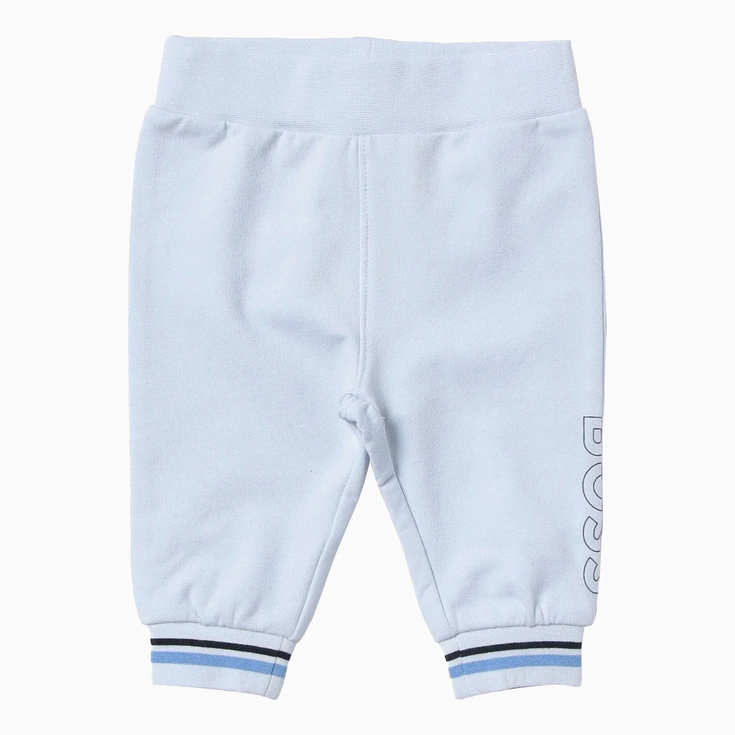 Kid's Elastane French Tracksuit - Image 5
