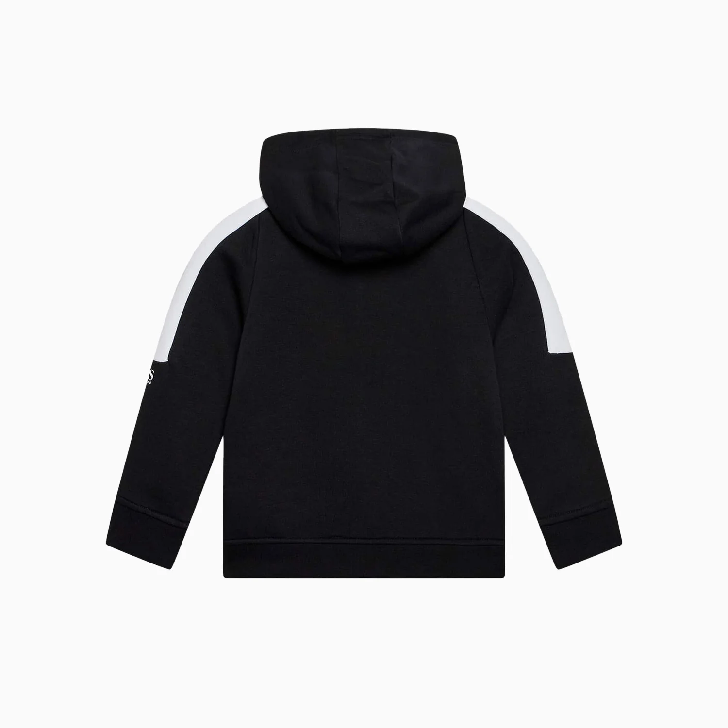 Kid's French Terry Hooded Tracksuit - Image 4