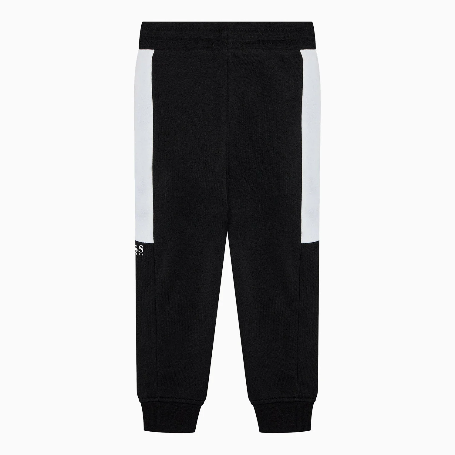 Kid's French Terry Hooded Tracksuit - Image 5
