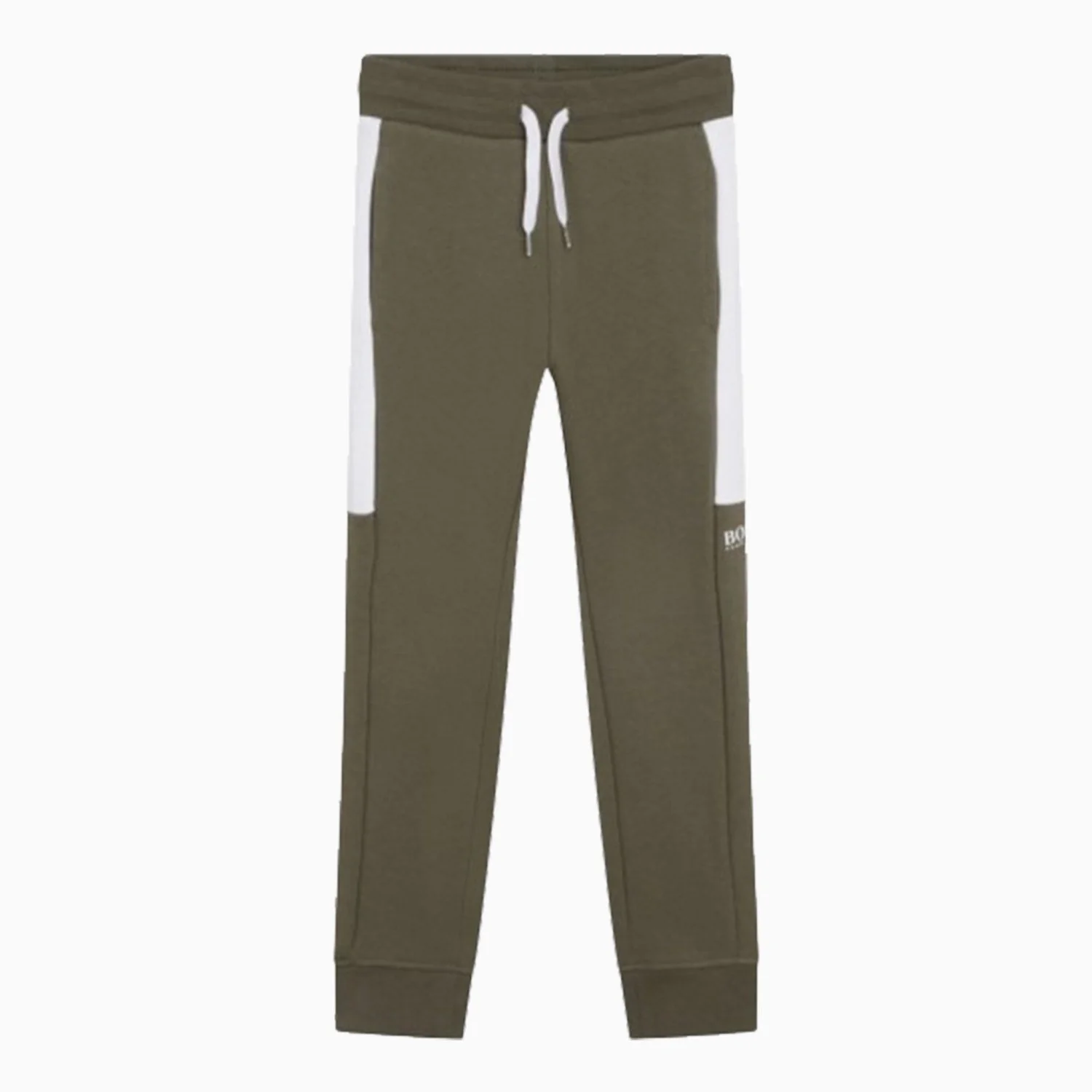 Kid's French Terry Hooded Tracksuit - Image 3