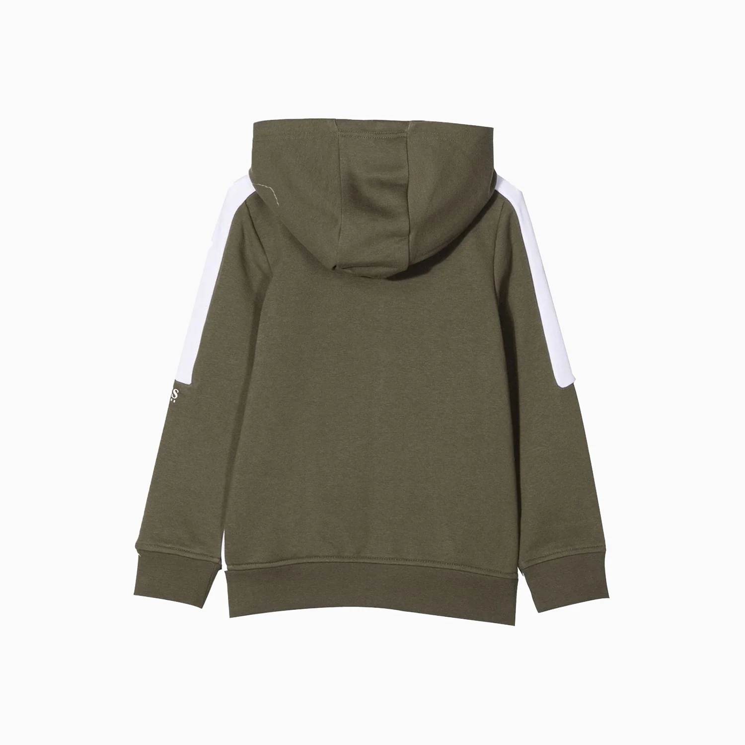 Kid's French Terry Hooded Tracksuit - Image 4