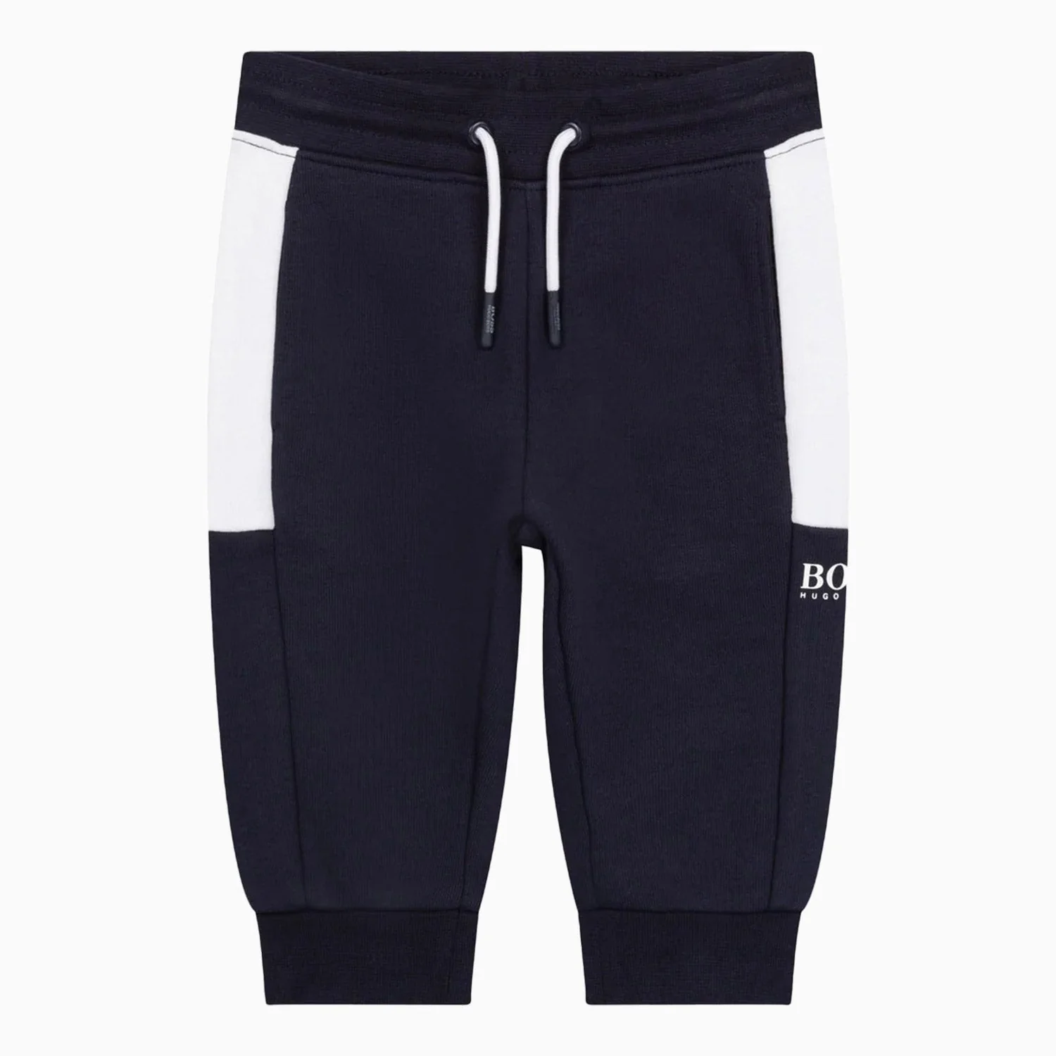 Kid's French Terry Hooded Tracksuit - Image 3