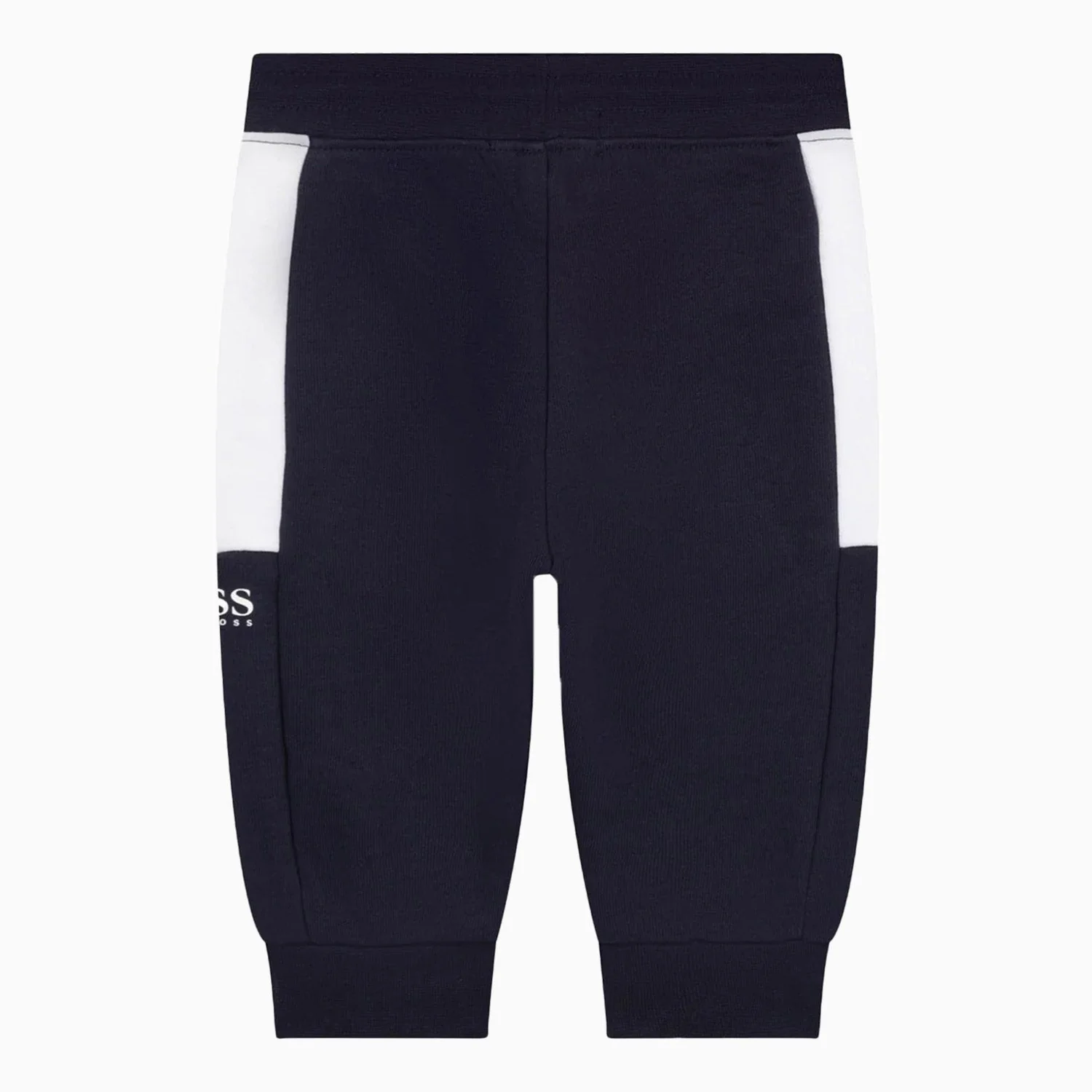 Kid's French Terry Hooded Tracksuit - Image 5