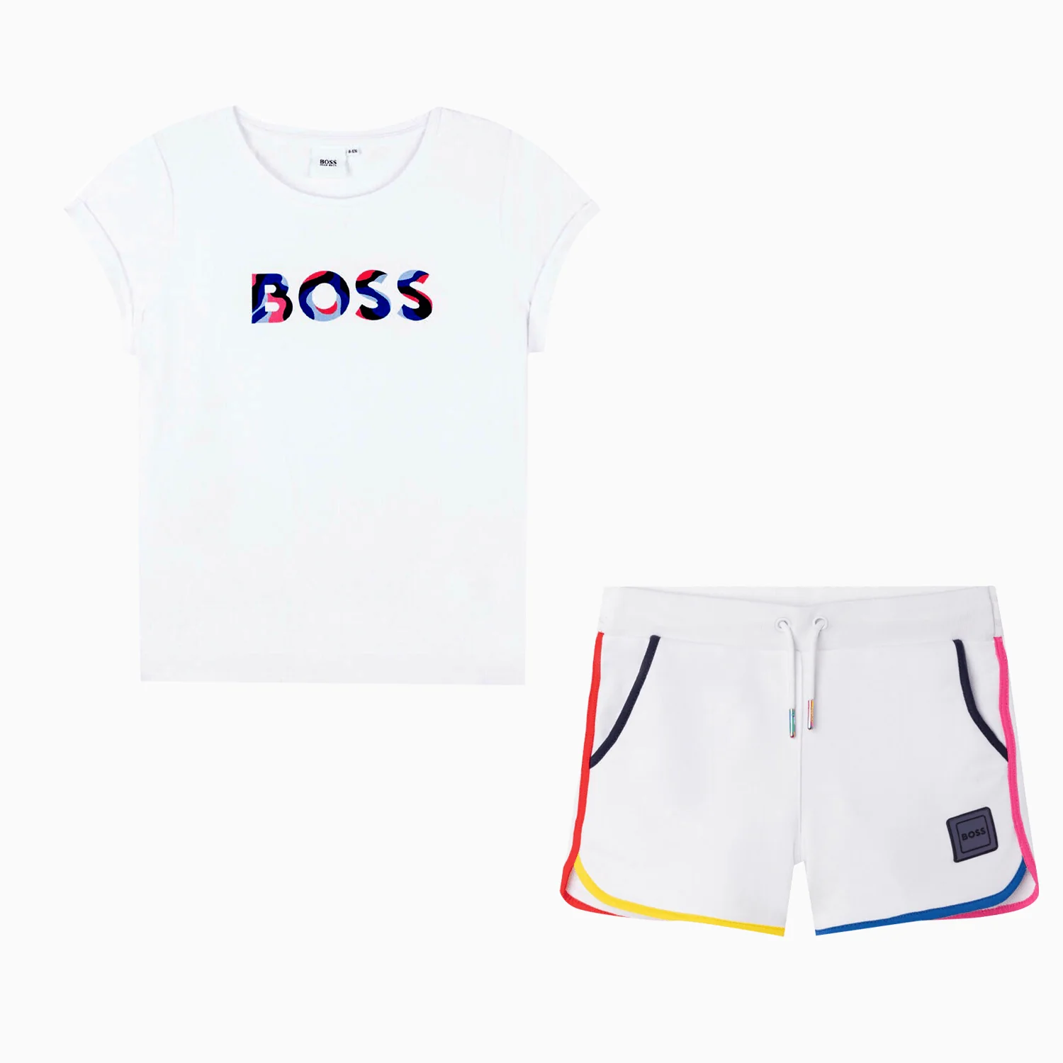Kid's French Terry Outfit Toddlers - Image 6