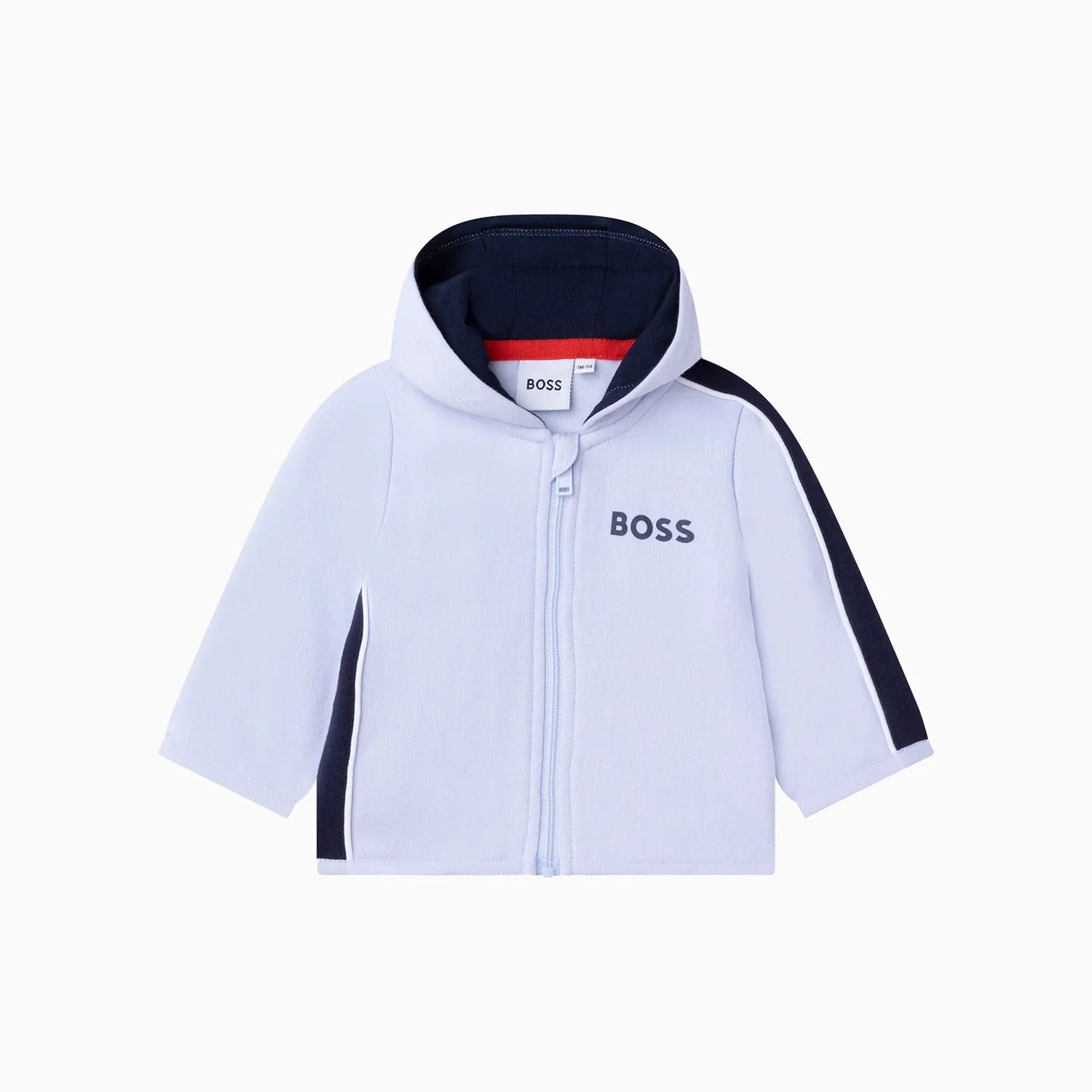 Kid's Logo Printed Tracksuit Infants - Image 2