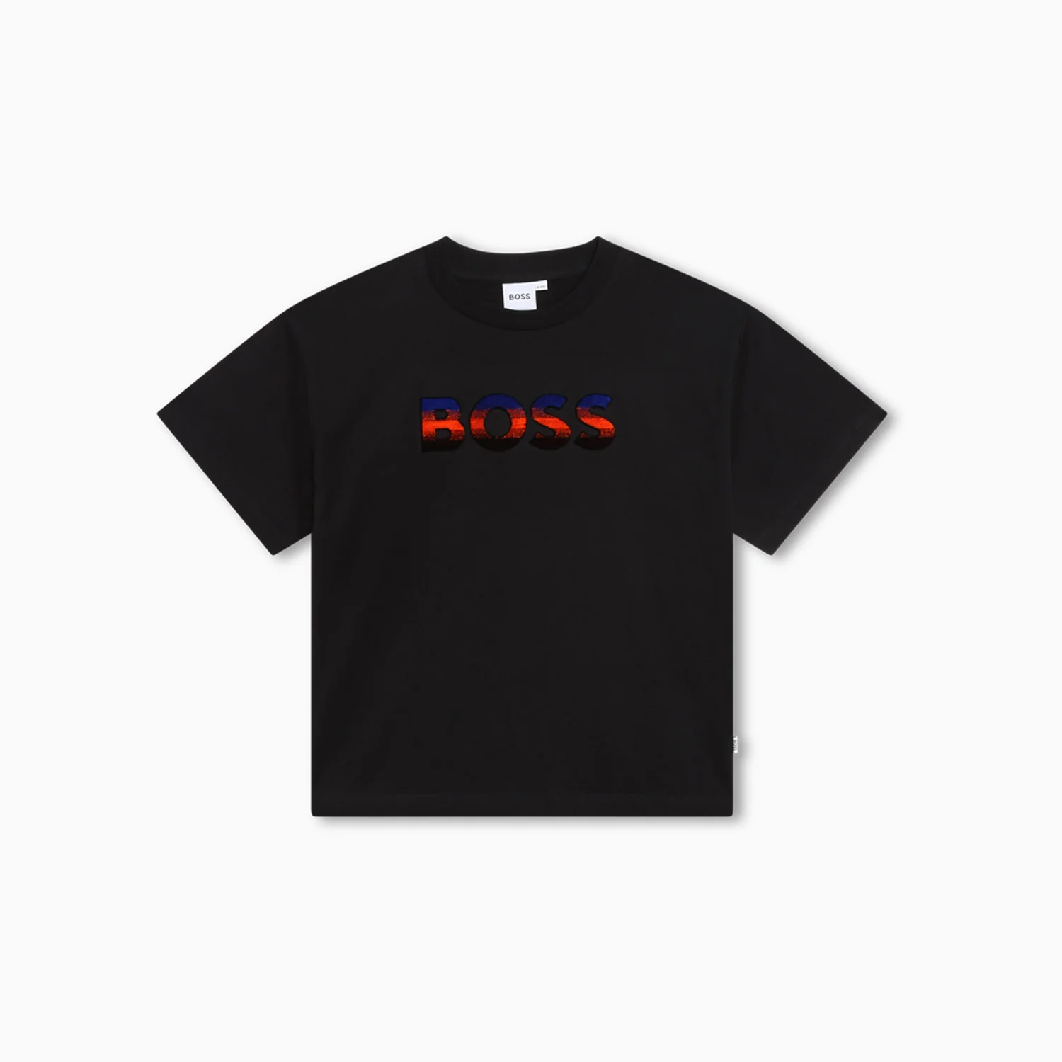 Kid's Logo Short Sleeve T Shirt