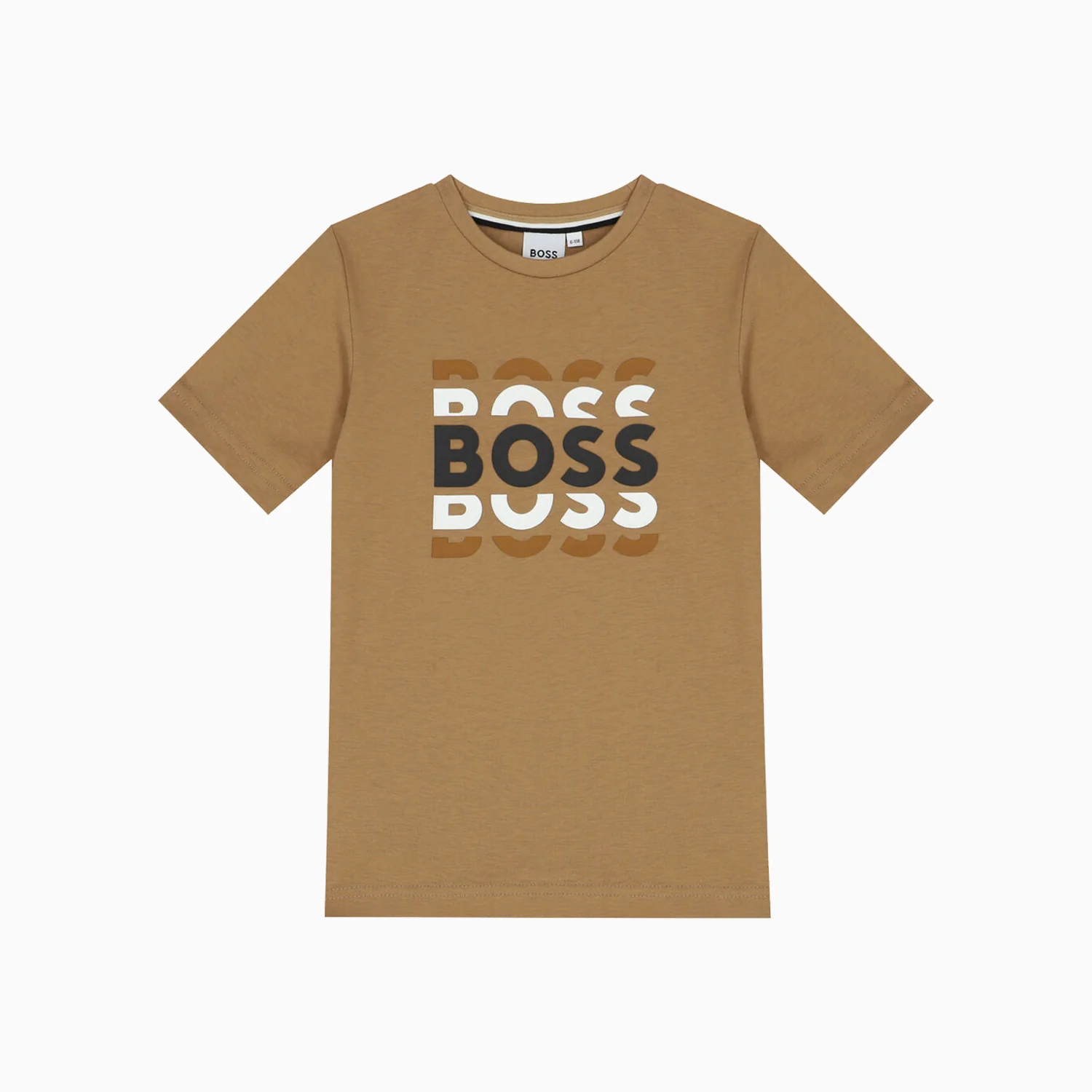 Kid's Mini Me Logo Short Sleeve T Shirt