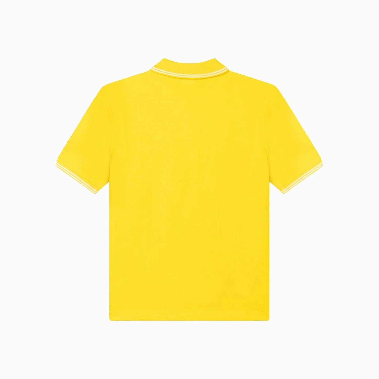 Kid's Pique Short Sleeve Polo Shirt - Image 6