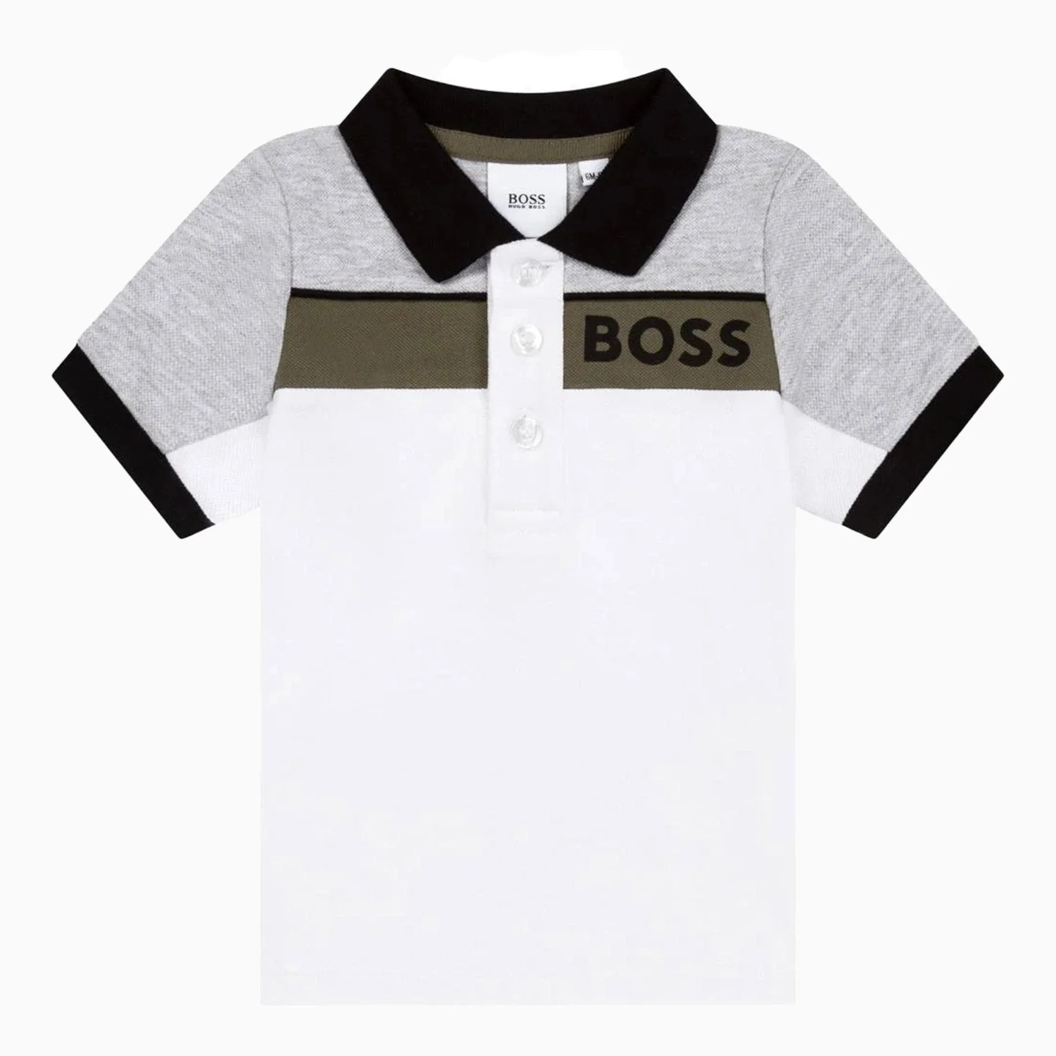Kid's Polo Outfit - Image 3