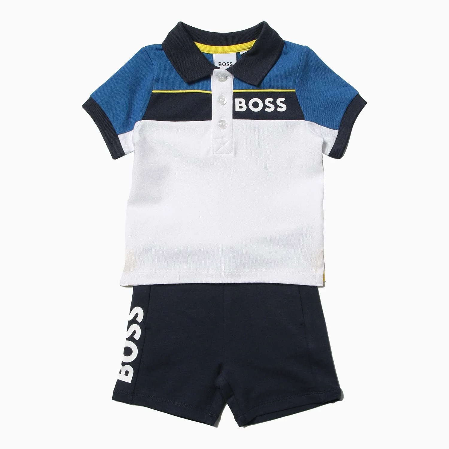 Kid's Polo Outfit - Image 5