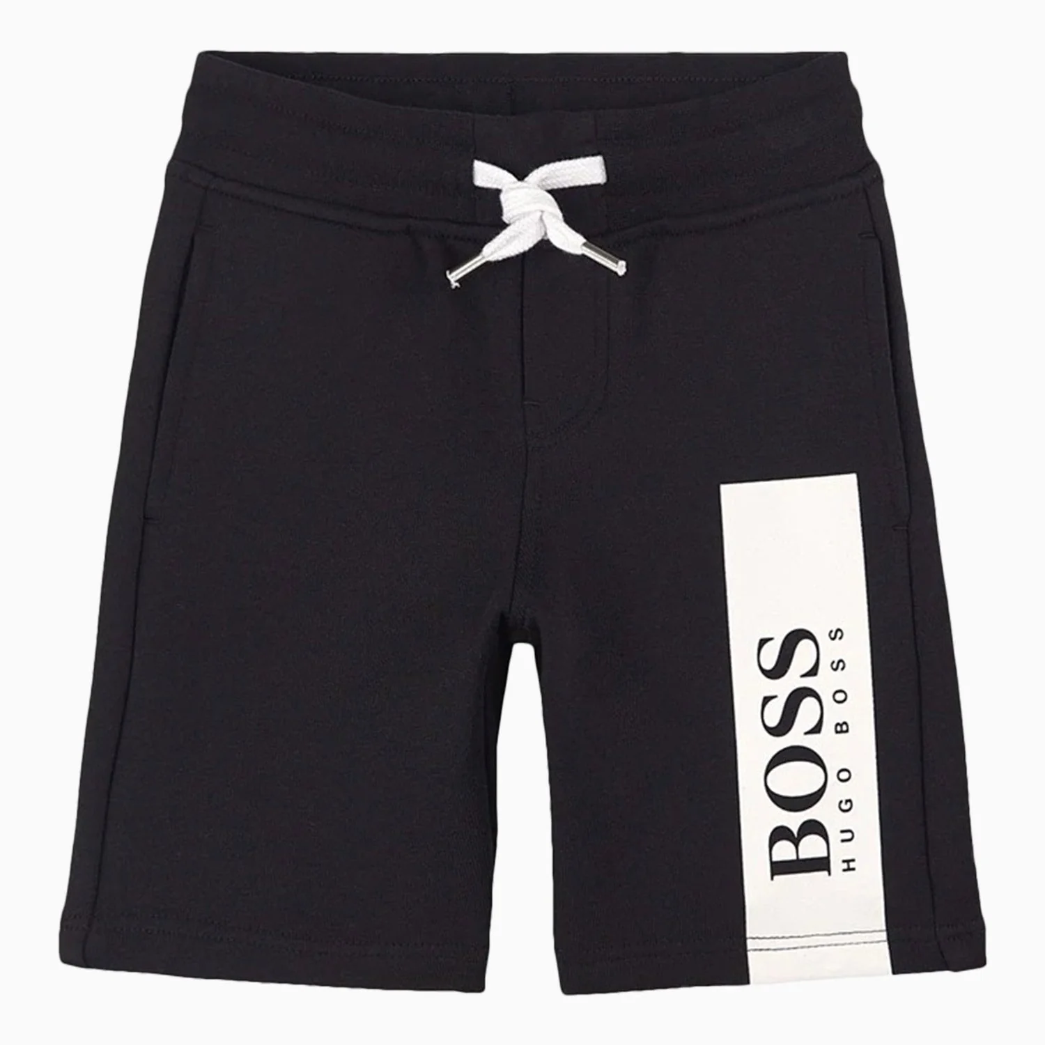 Kid's Printed Logo Outfit - Image 3