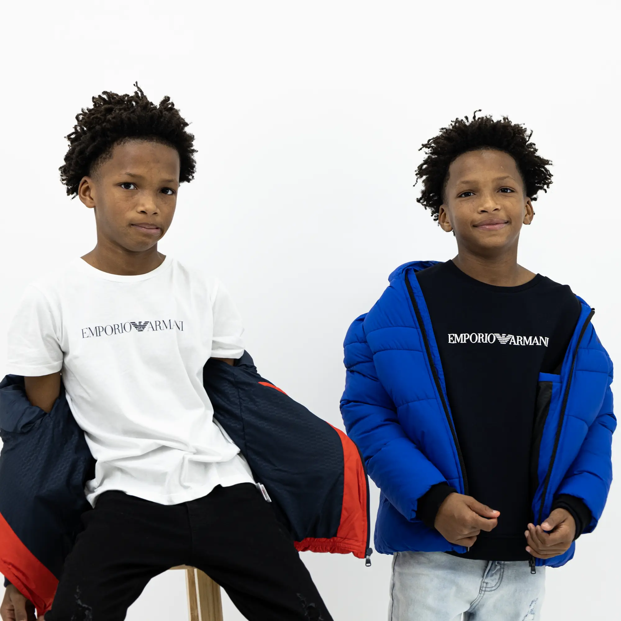 Kid's Puffer Jacket - Image 13