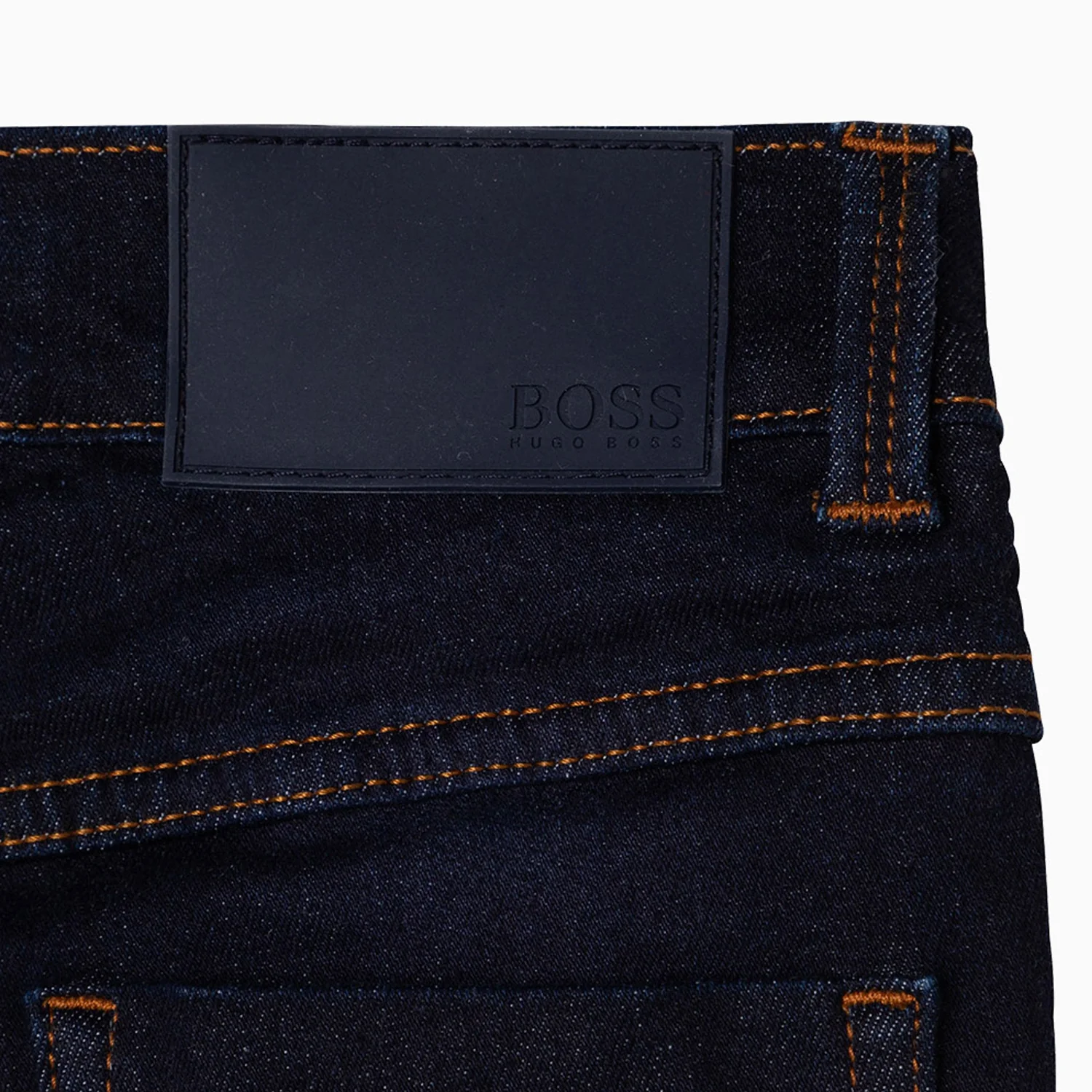 Kid's Slim Fit Denim Pant - Image 3
