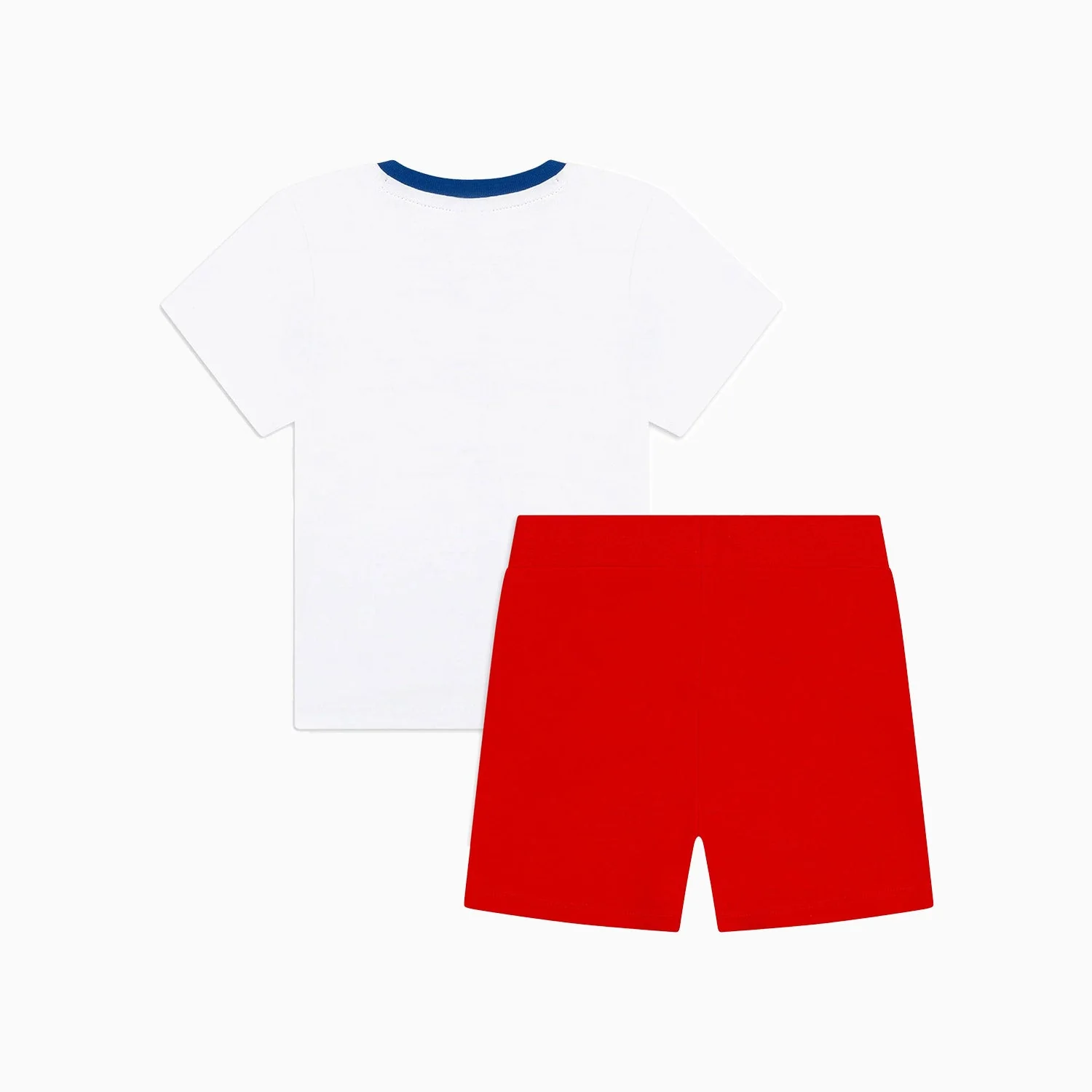 Kid's T Shirt And Shorts Outfit Toddlers - Image 3