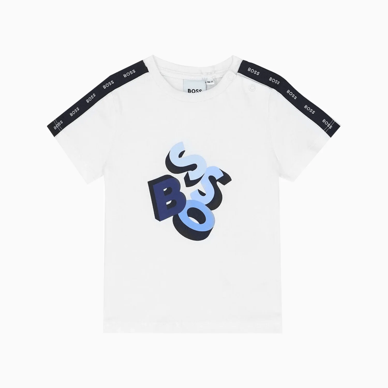 Kid's T Shirt And Shorts Outfit Toddlers - Image 3