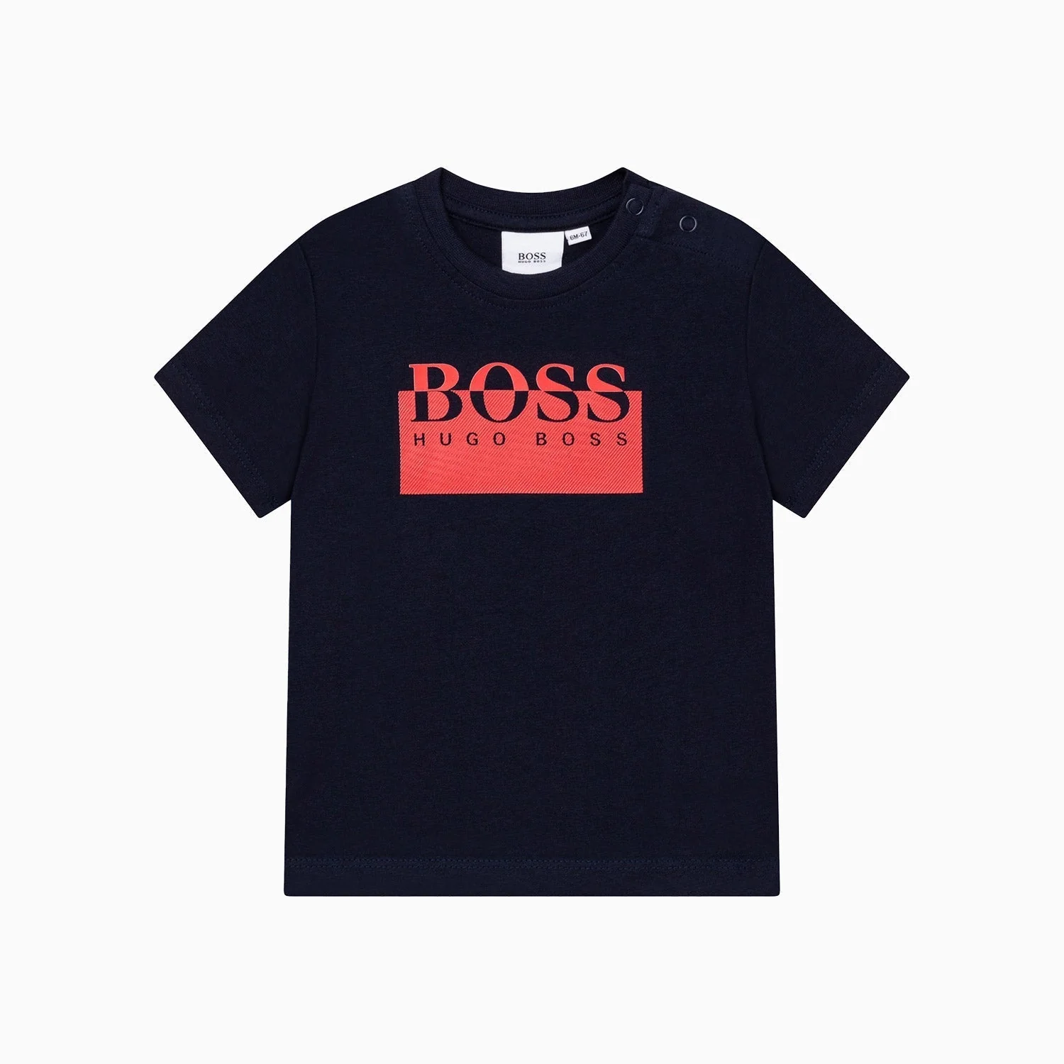 Kid's Technical Logo T Shirt - Image 3