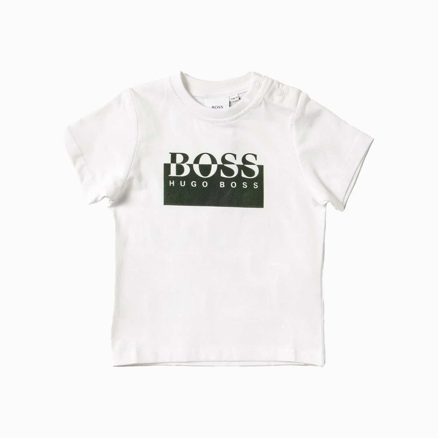 Kid's Technical Logo T Shirt - Image 5