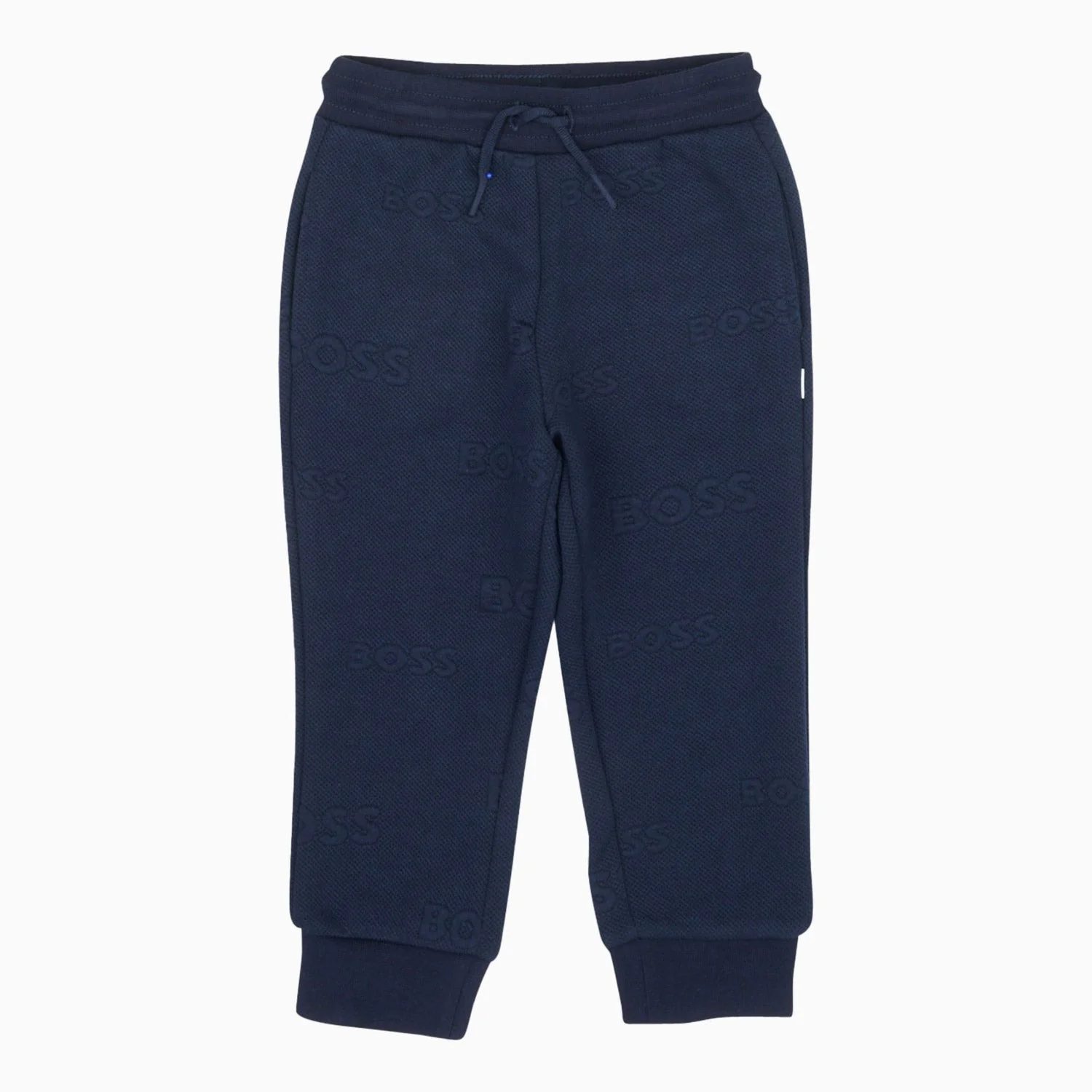 Kid's Raised Logo Track Suit - Image 3