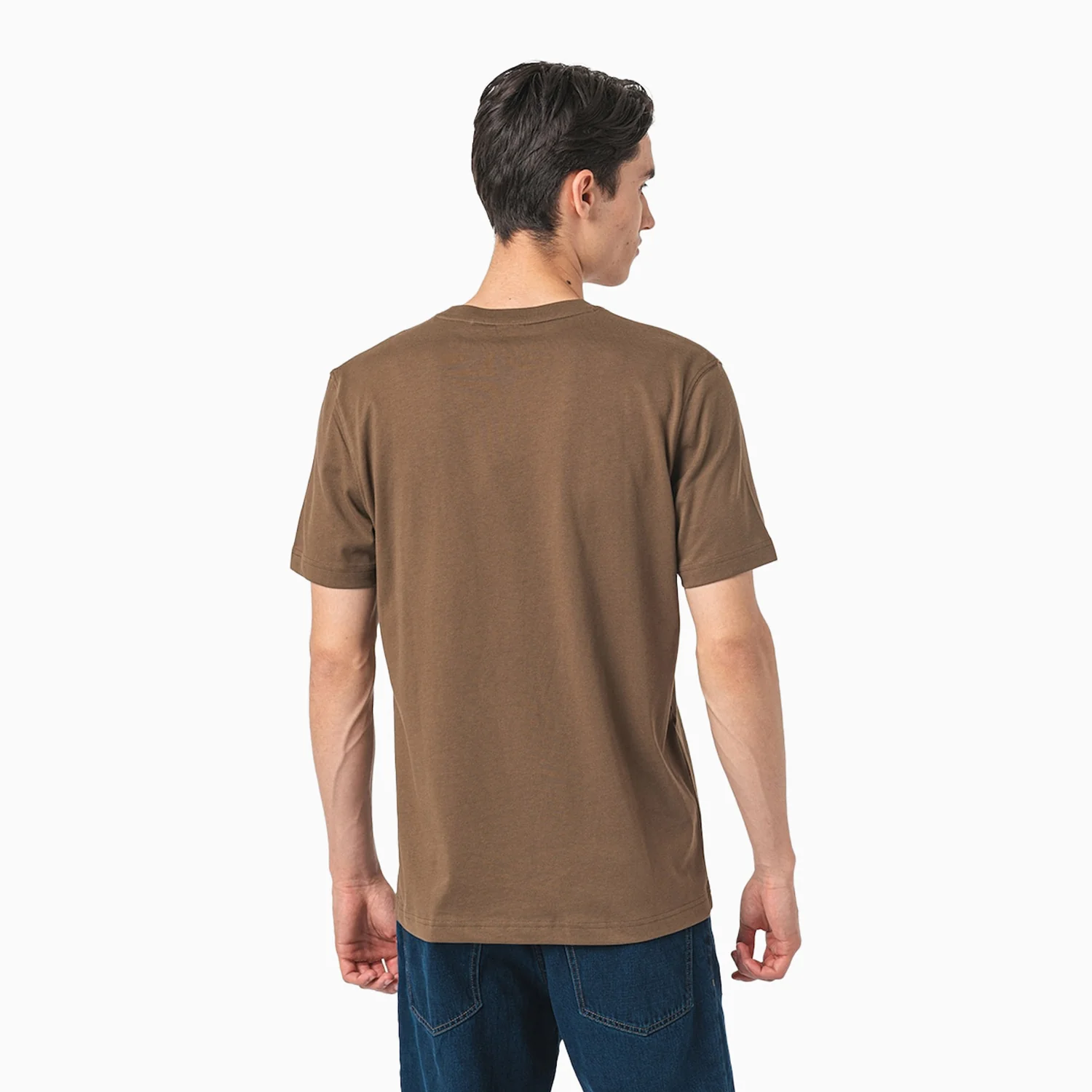 Men's Cotton Jersey Regular Fit T-Shirt With Seasonal Graphic Print - Image 2