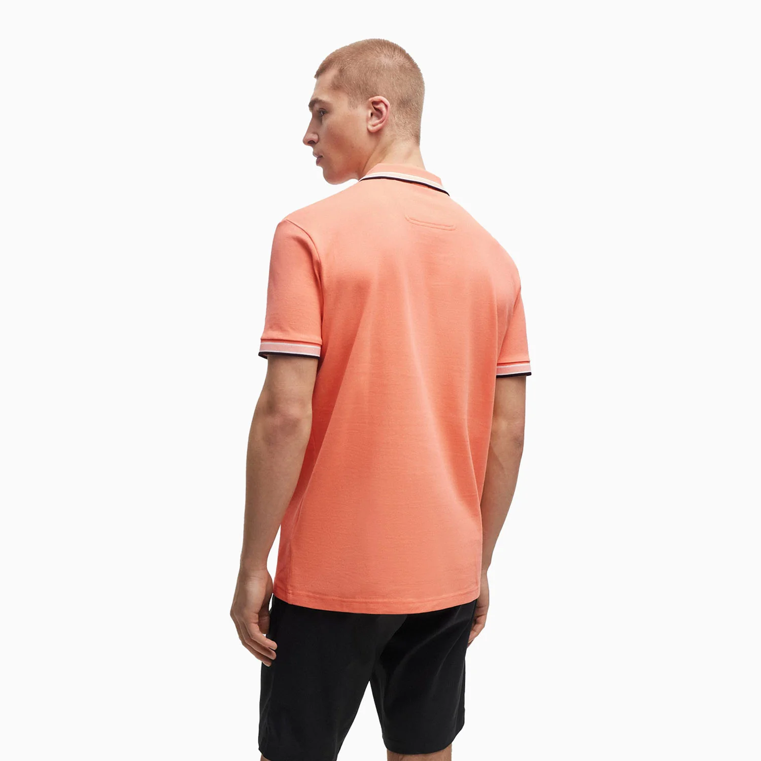 Men's Cotton-Pique Outfit - Image 4