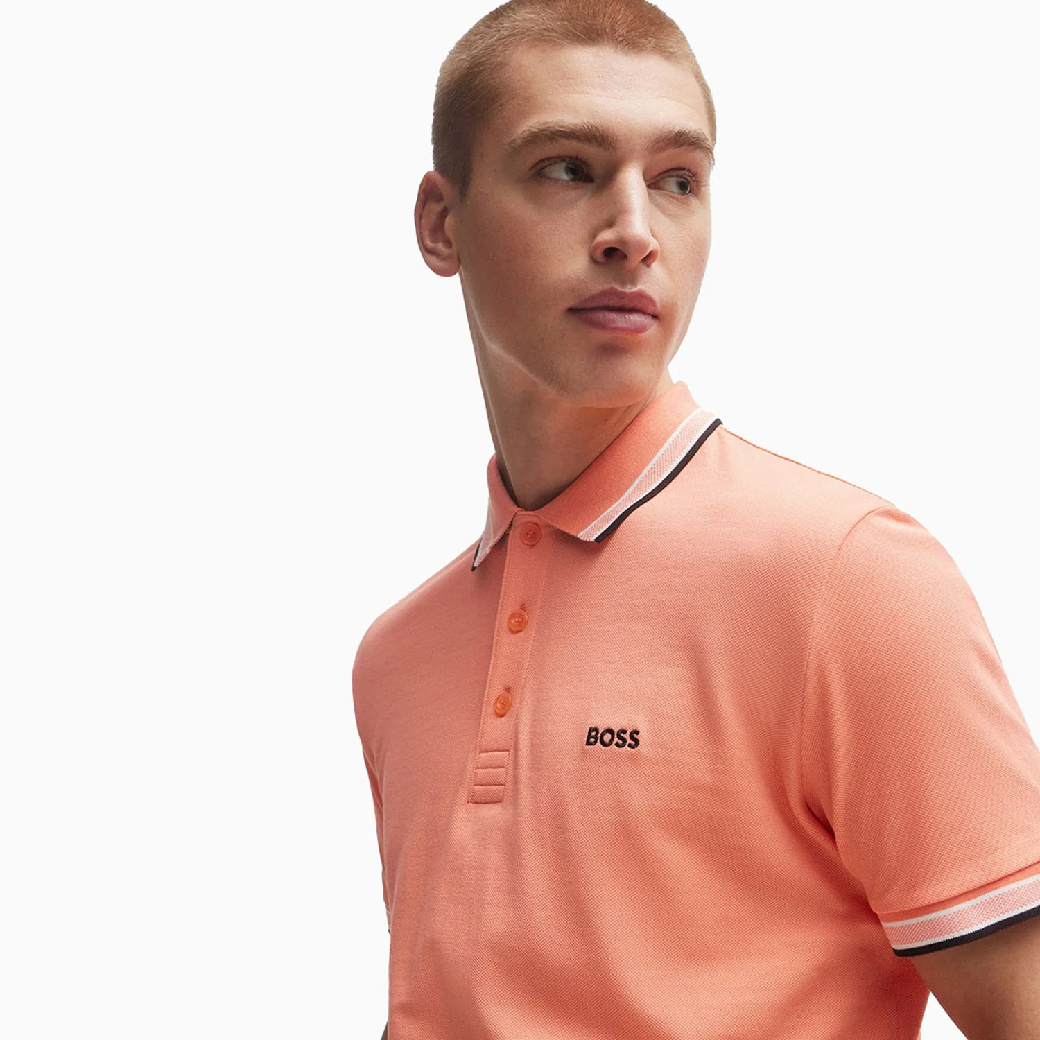 Men's Cotton-Pique Outfit - Image 5