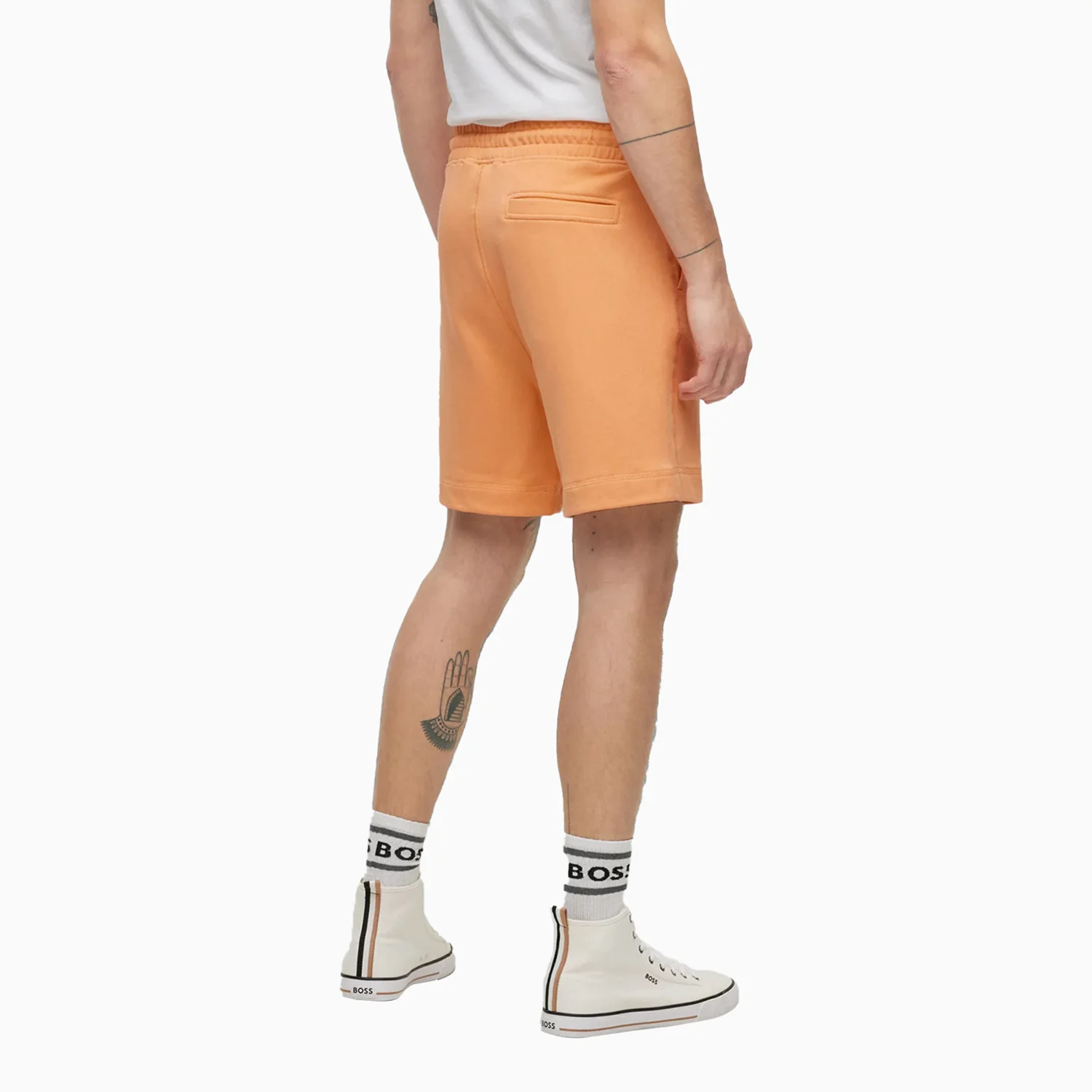 Men's Cotton Regular Fit Logo Patch Outfit - Image 5