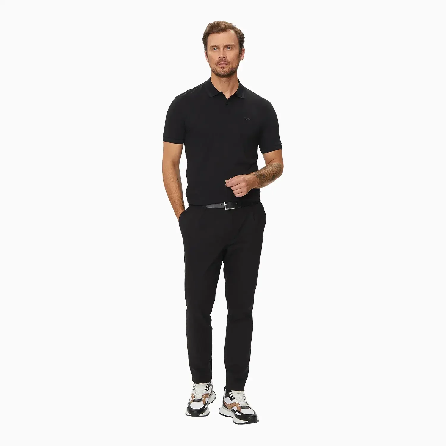 Men's Pio 1  Polo Shirt - Image 4