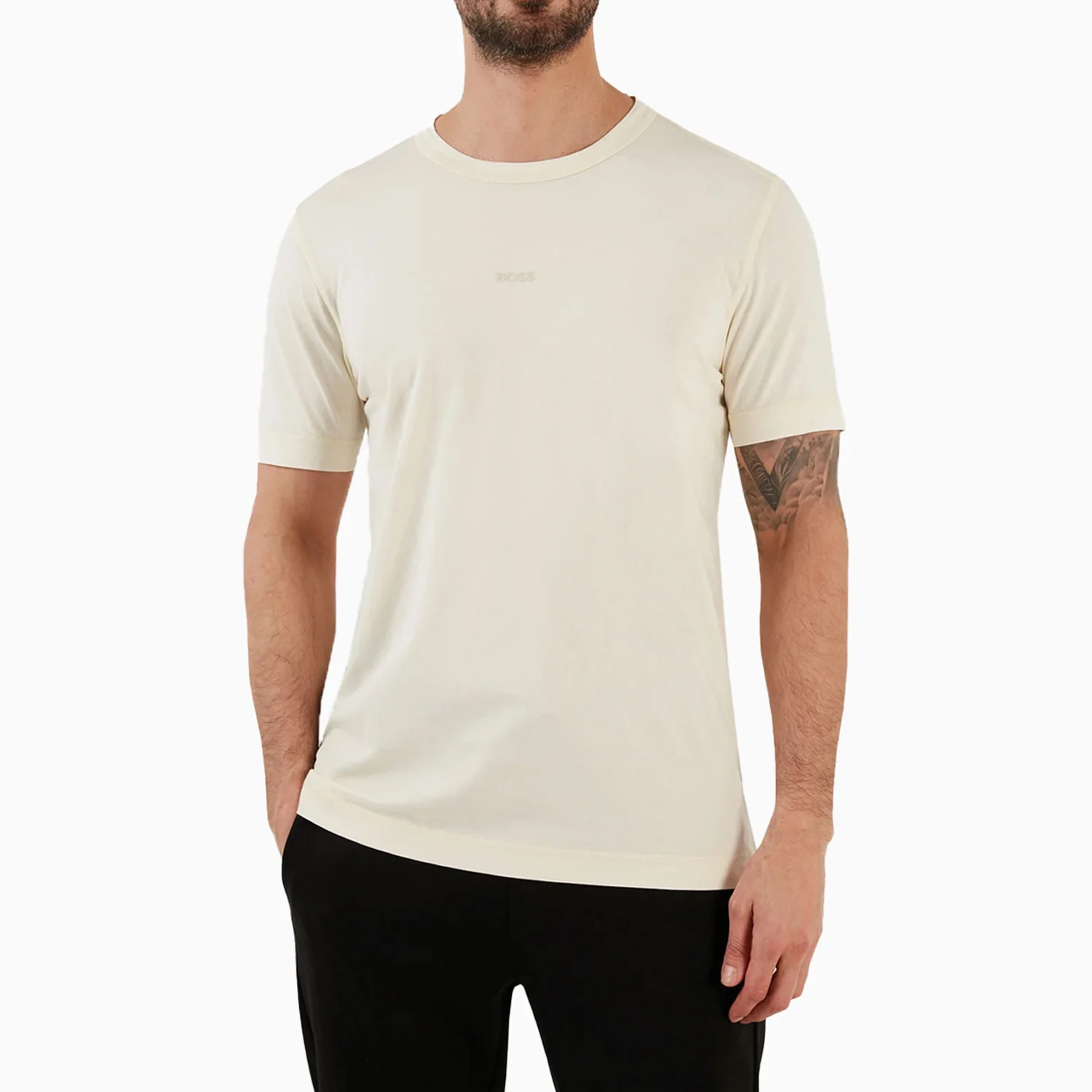 Men's Tokks T Shirt And Shorts Outfit - Image 2
