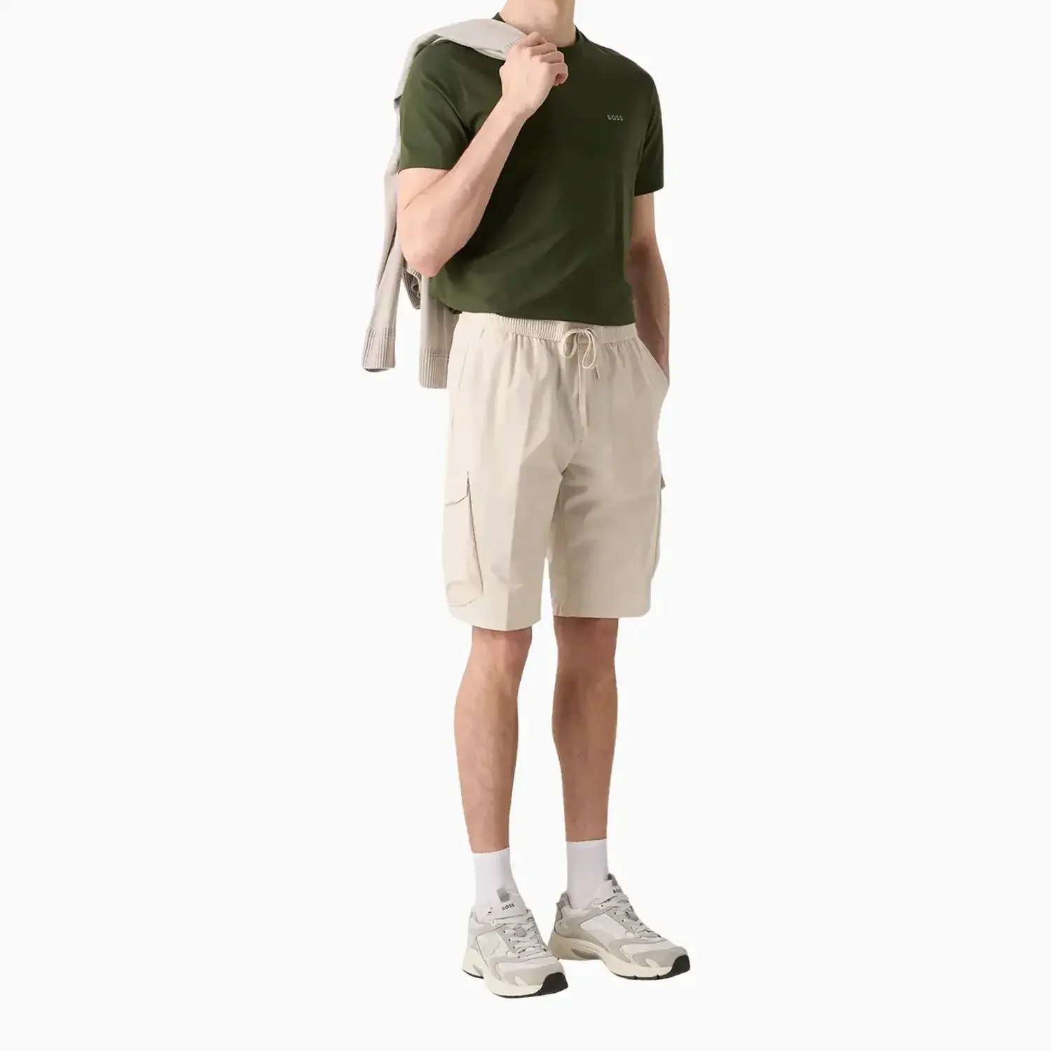 Men's Urbanex Cargo Shorts - Image 3