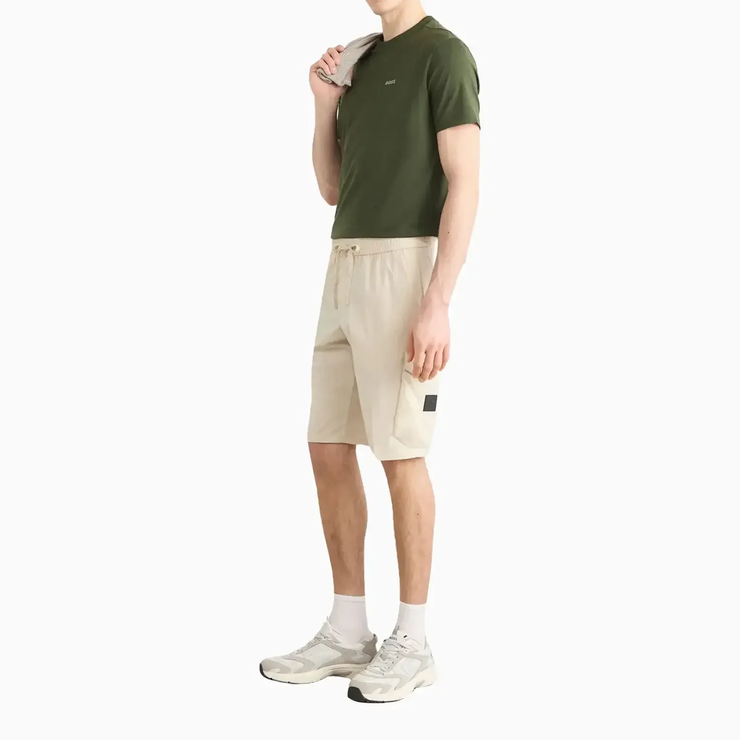 Men's Urbanex Cargo Shorts - Image 4