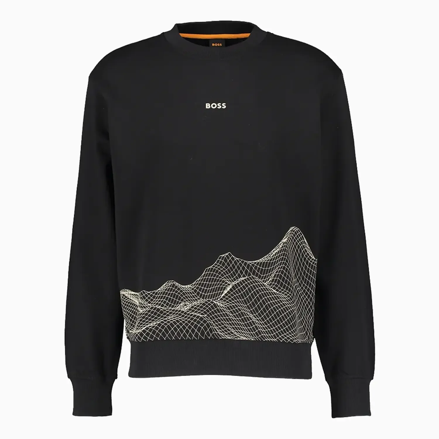 Men's We Surface Crew Neck Sweatshirt - Image 2