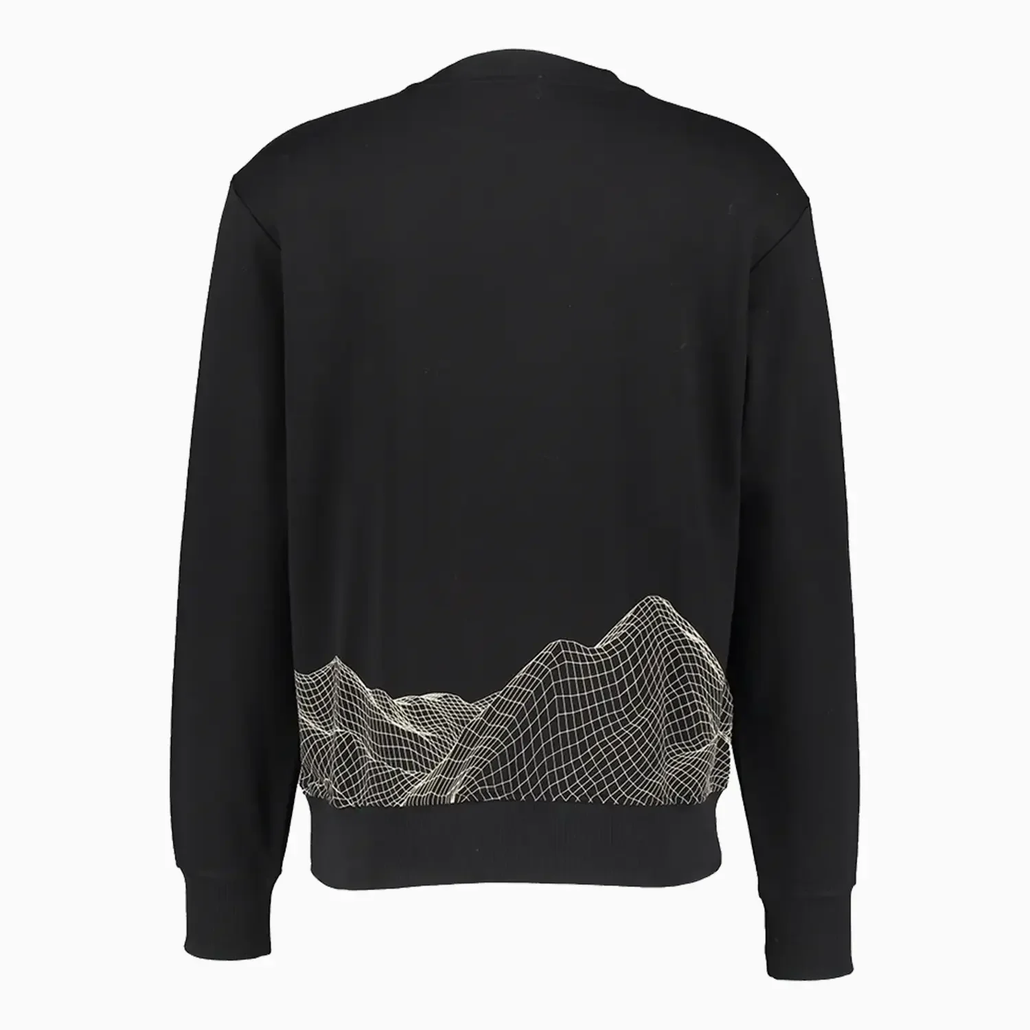 Men's We Surface Crew Neck Sweatshirt - Image 4