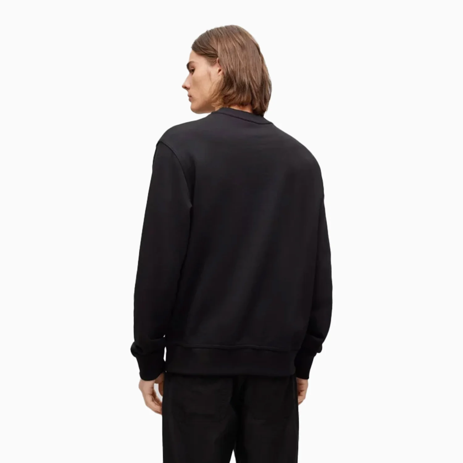 Men's Webasiccrew Sweatshirt - Image 3