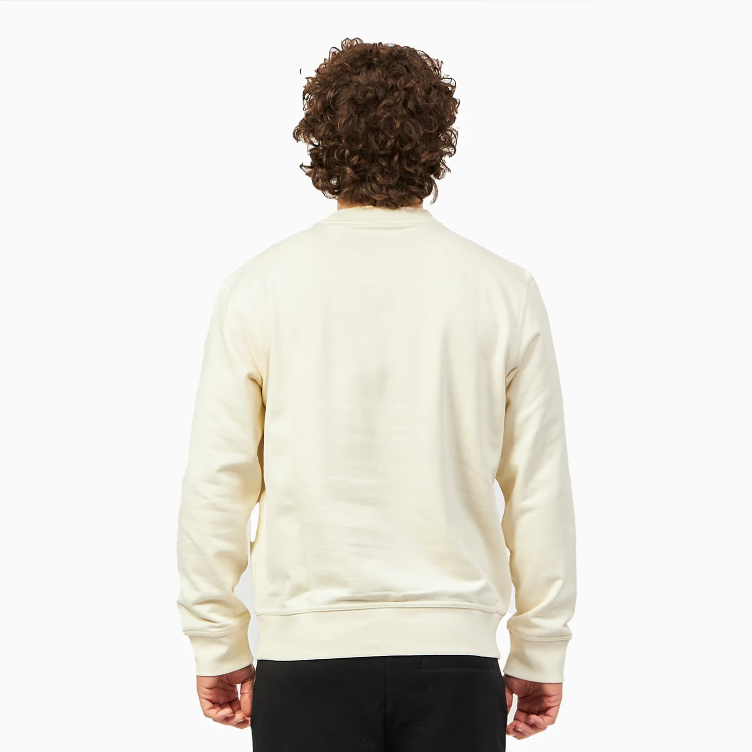 Men's Webasiccrew Sweatshirt - Image 2