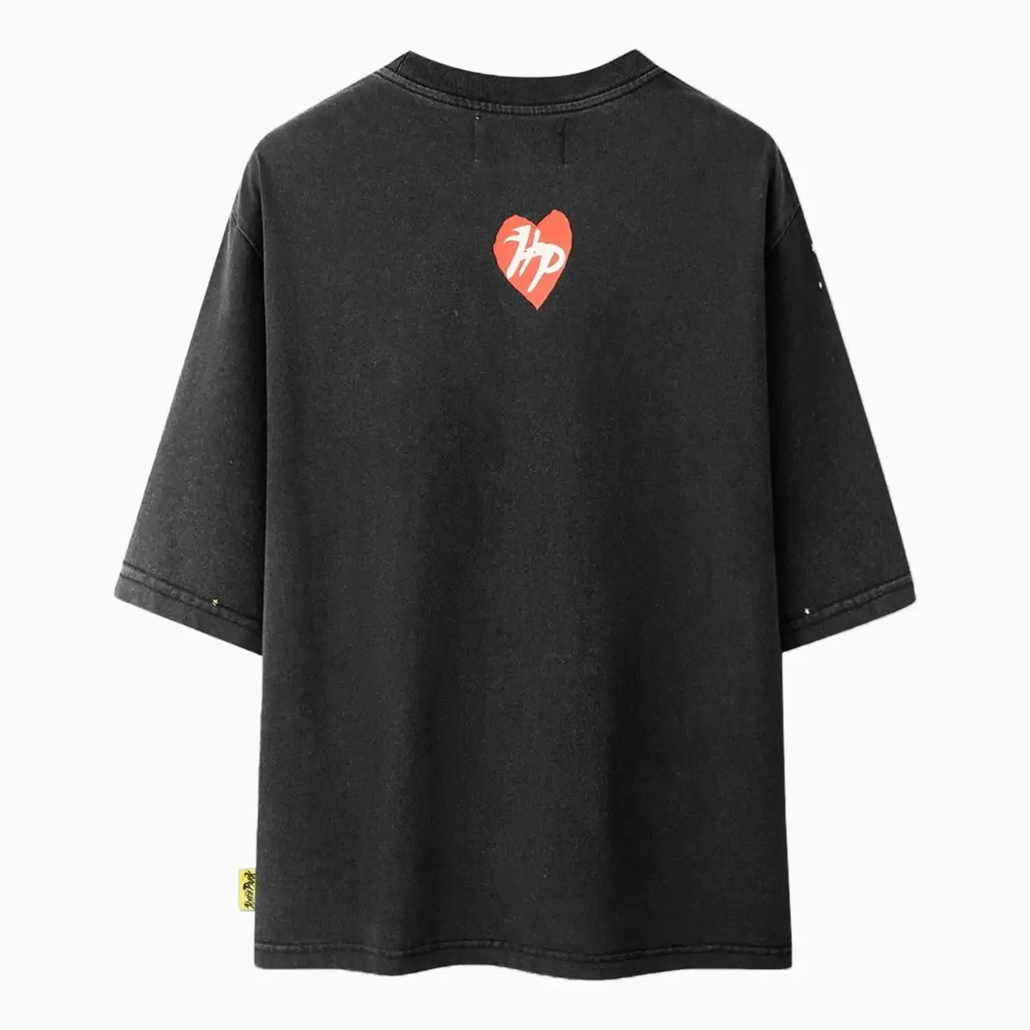 Men's Beast Within Red Vintage Series T-Shirt - Image 2
