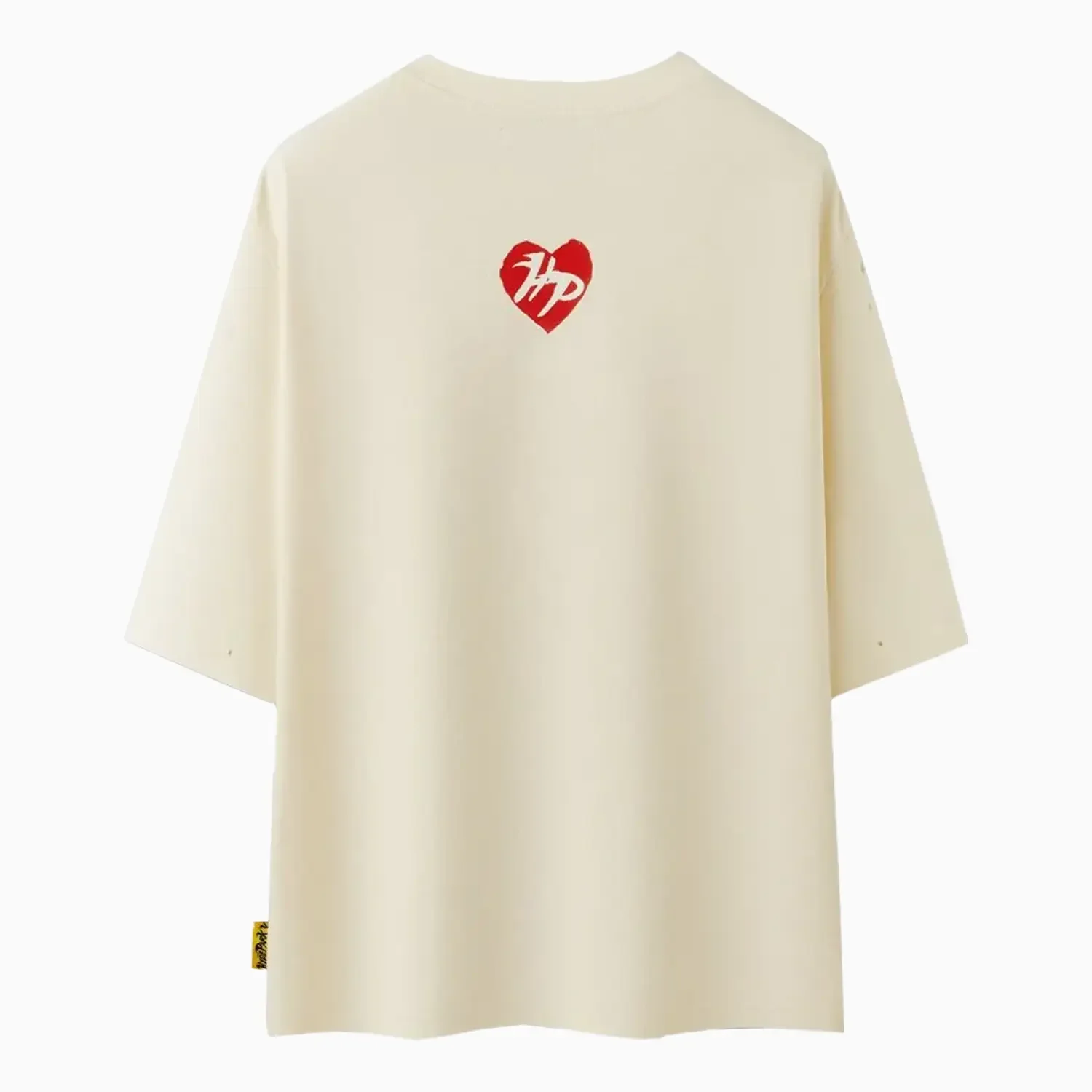 Men's Beast Within Red Vintage T-Shirt - Image 2