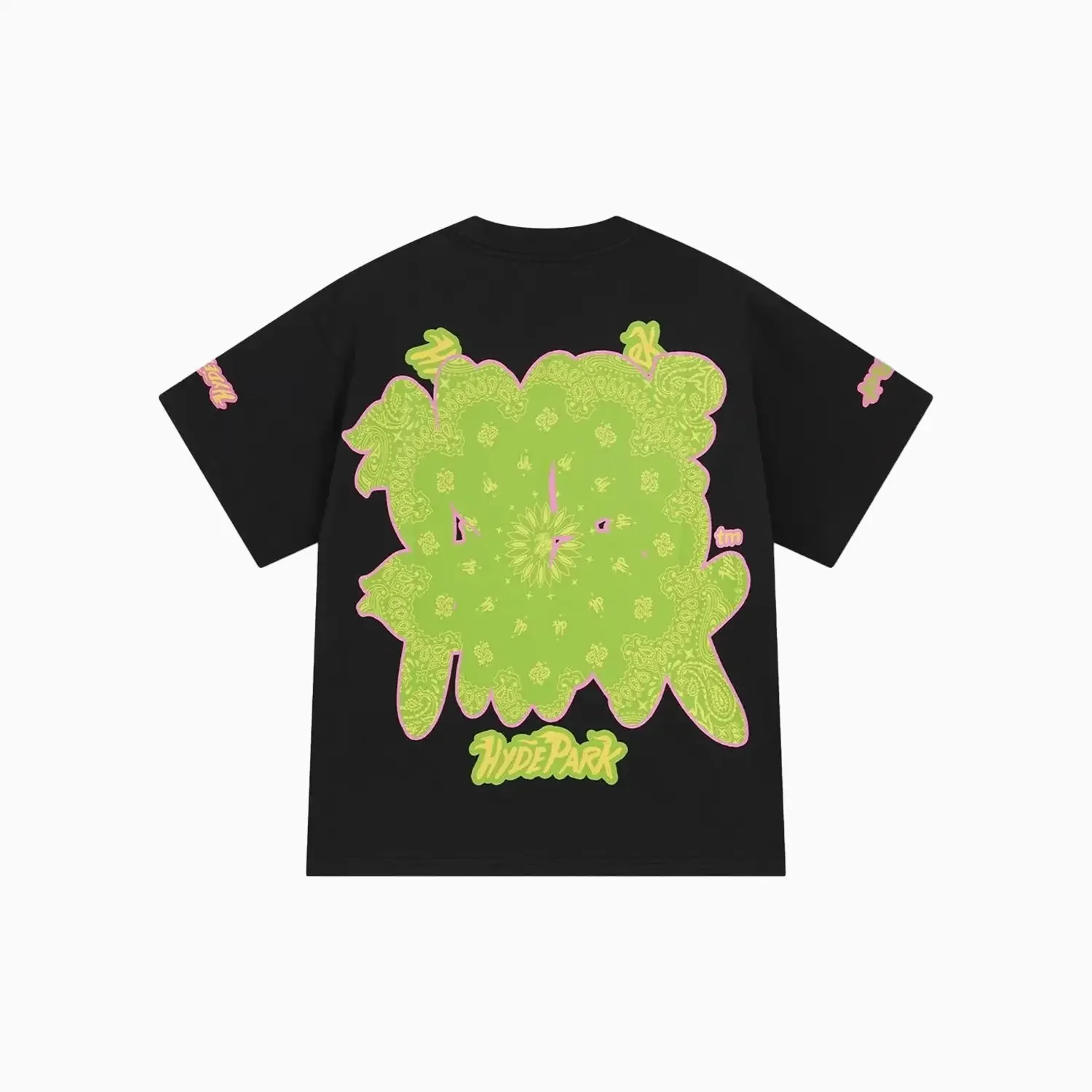 Men's Bubble Yup Short Sleeve T-Shirt - Image 2