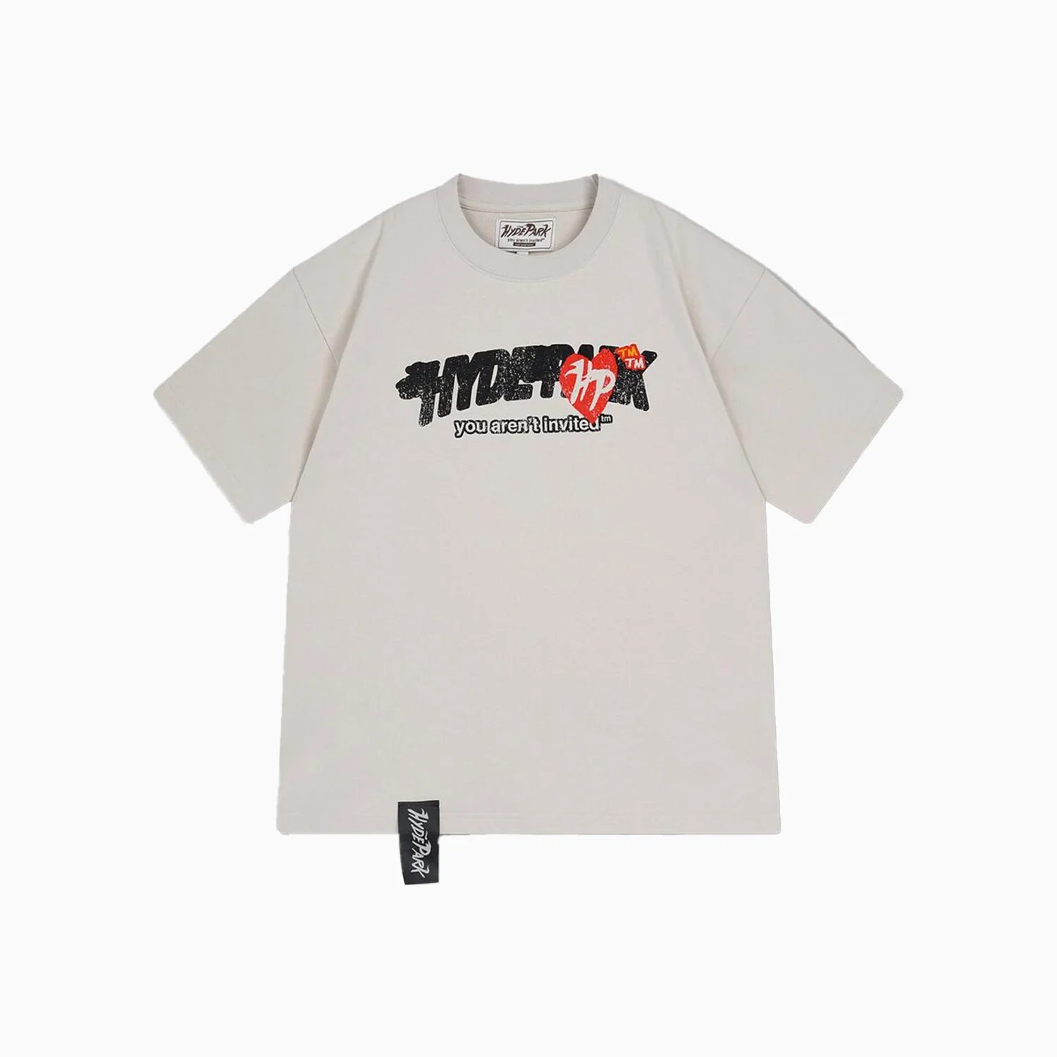Men's HP Double Arch T Shirt - Image 7