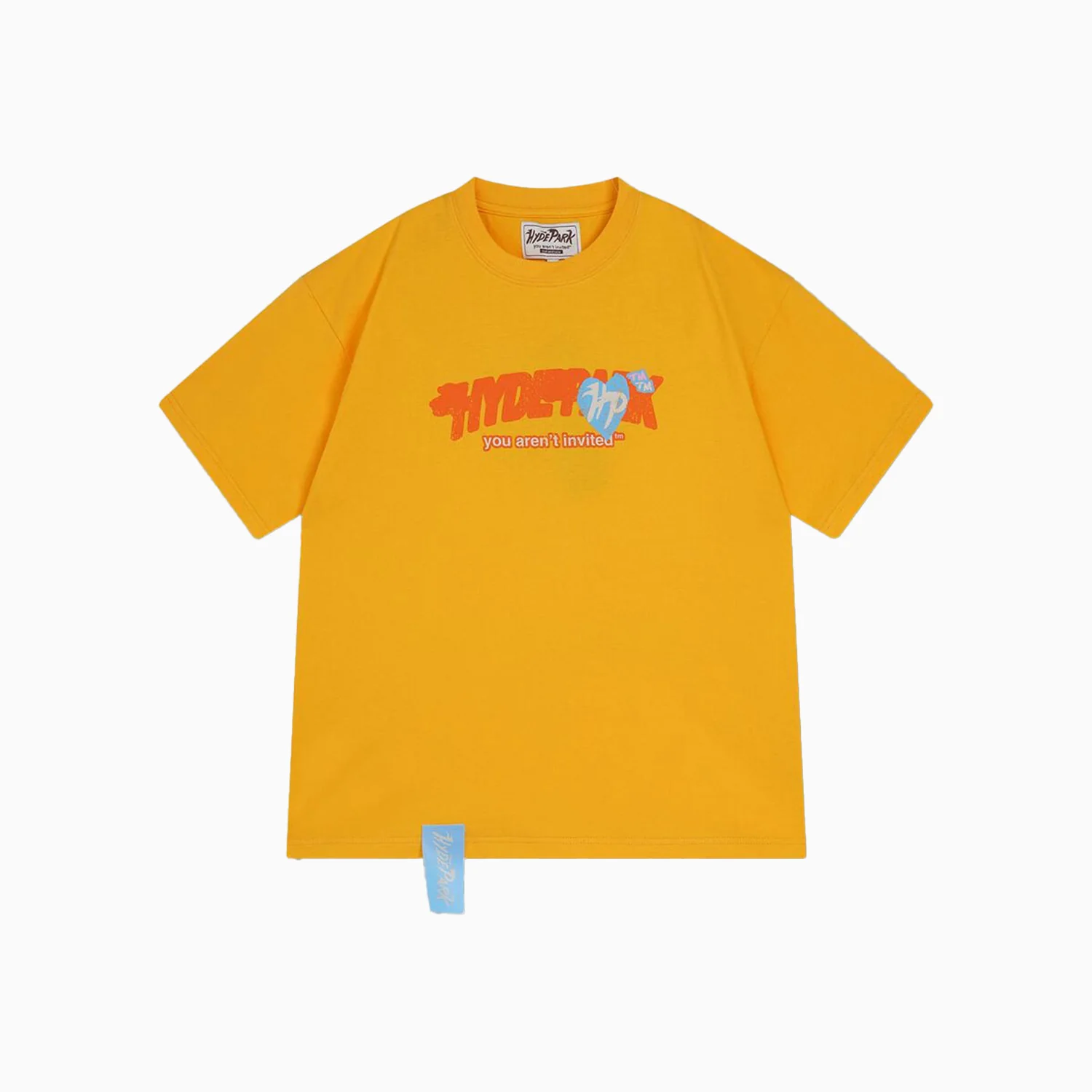 Men's HP Double Arch T Shirt - Image 8