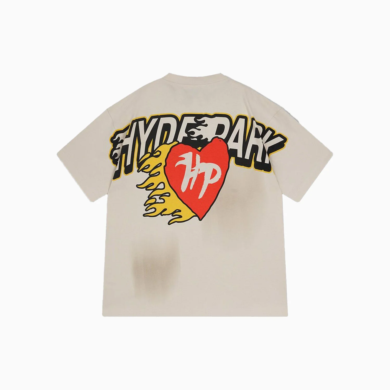 Men's HP Fireball T Shirt - Image 8