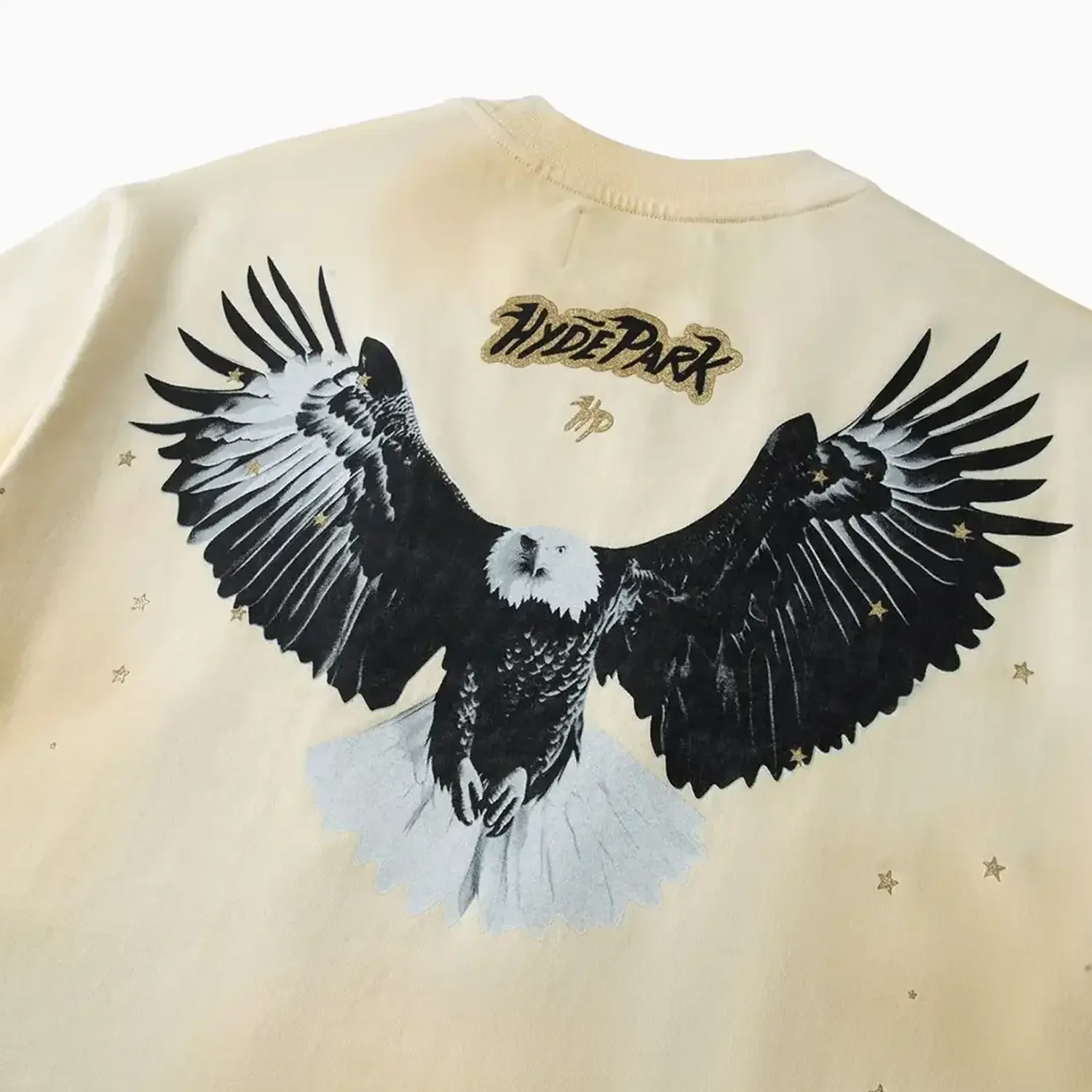 Men's Motor Park T-Shirt - Image 4